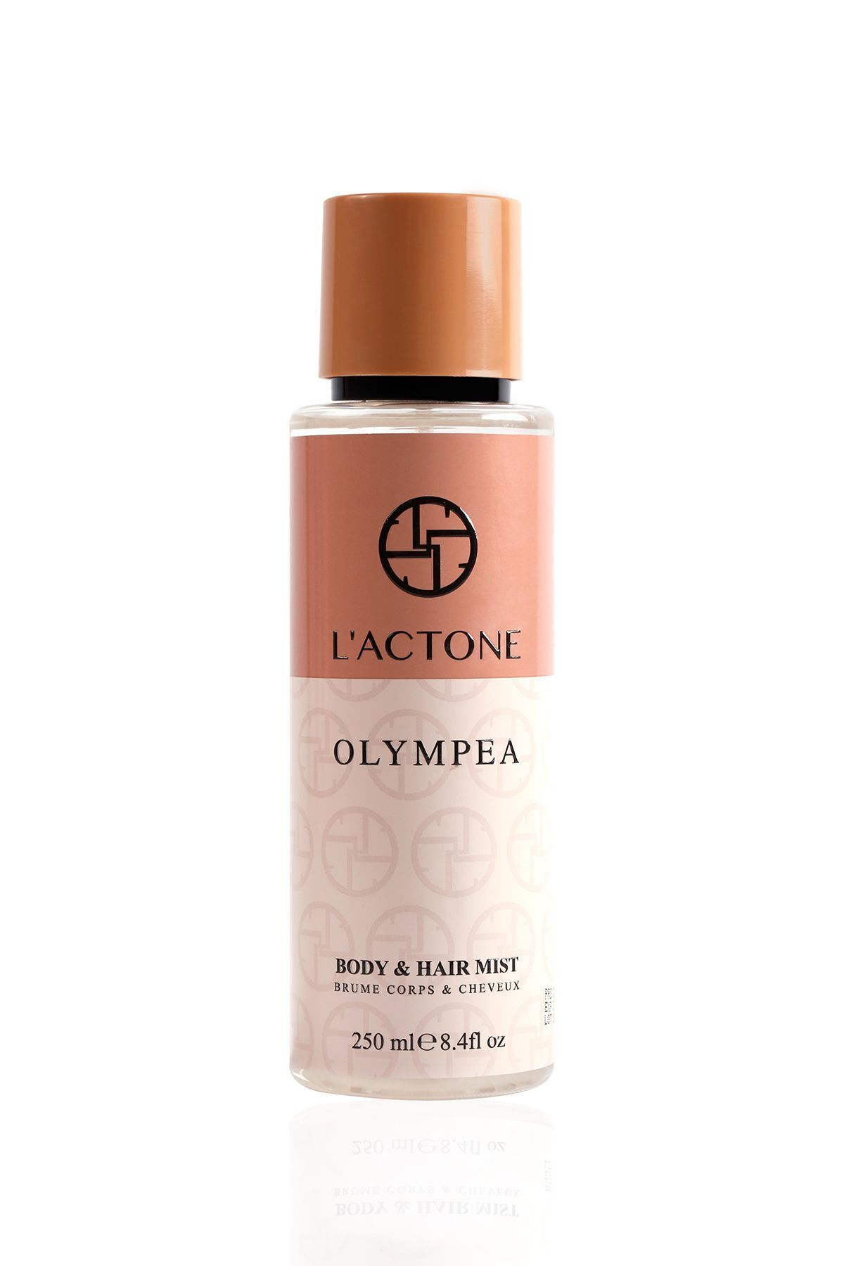 L'ACTONE-LACTONE BODY & HAIR MIST- OLYMPEA 250 ml 1