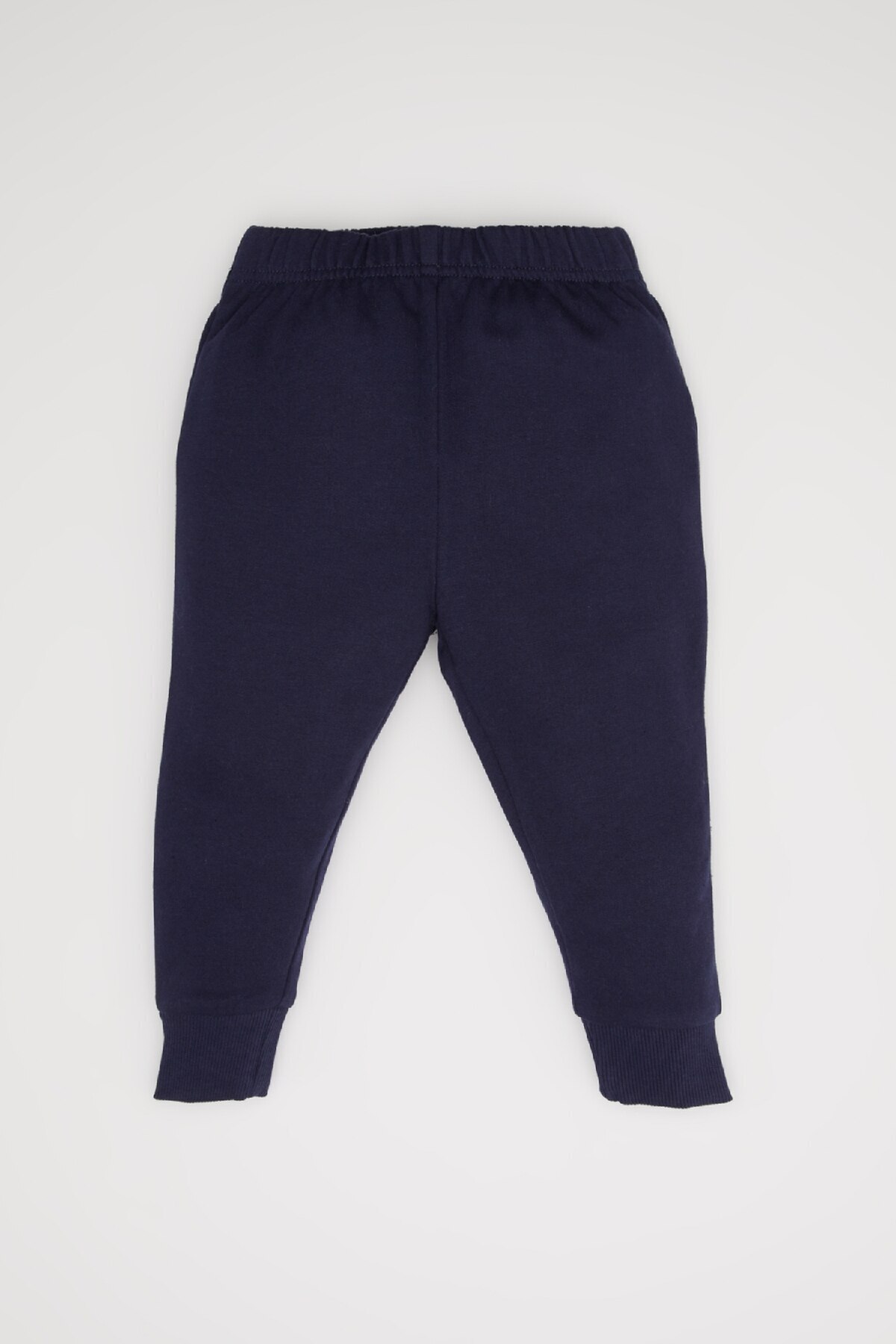 Defacto Erkek Bebek 2'li Takım Baskılı Bisiklet Yaka Sweatshirt Üst Jogger Eşofman Altı D0720a524wn fotoğrafı 2 (önizleme)