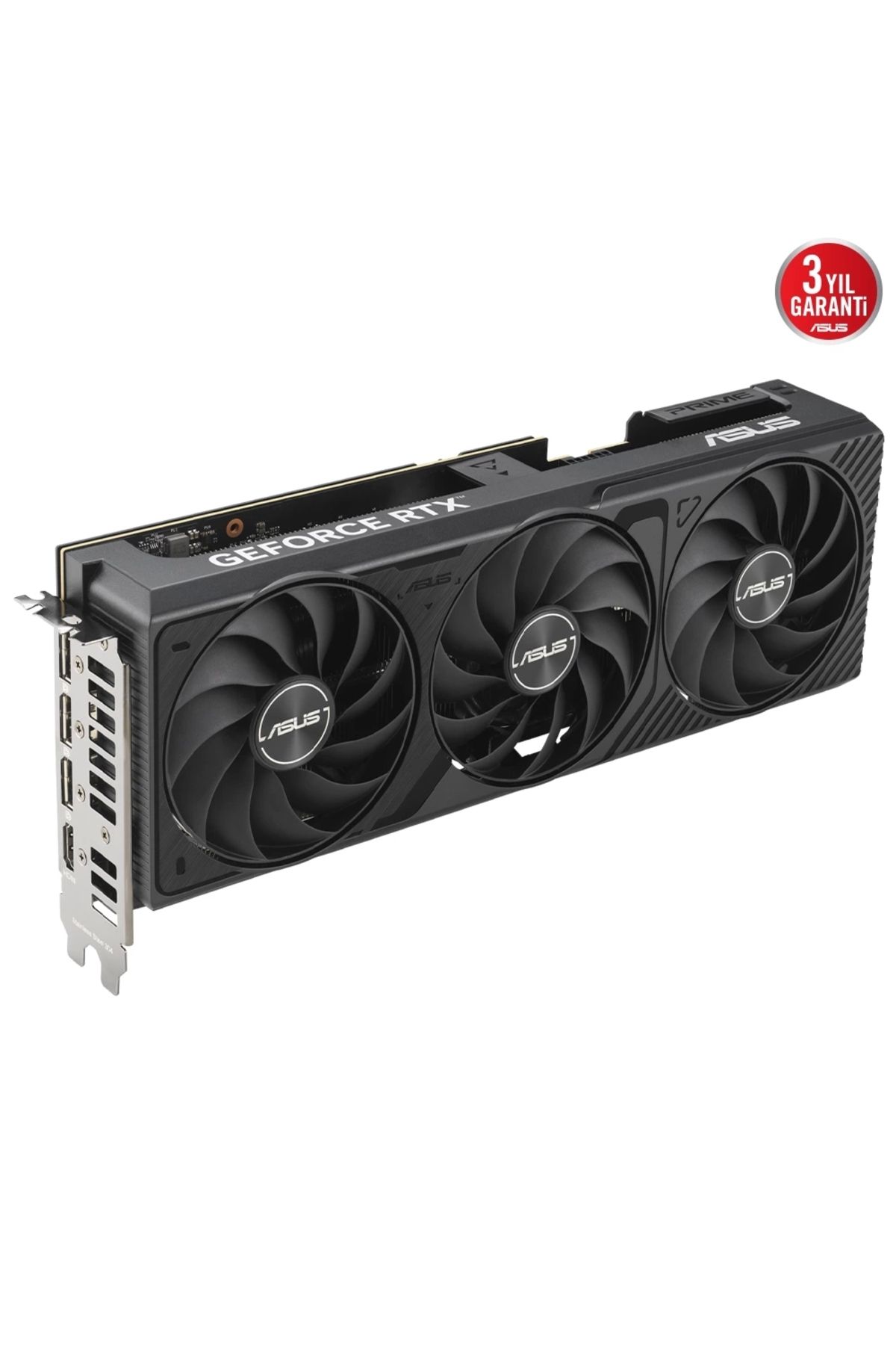 ASUS-Geforce Rtx 4070Ti - Super Prime Oc Edition 16Gb Gddr6X 256Bit Graphics Card 7