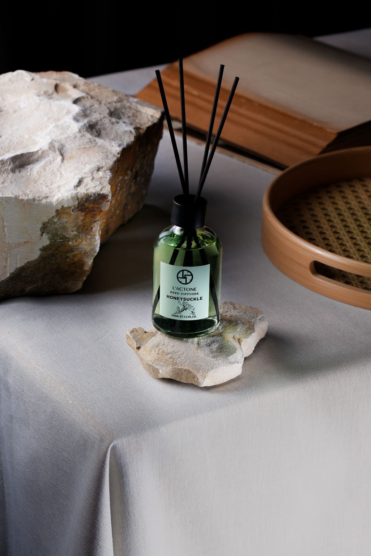 L'ACTONE-LACTONE BAMBU- CAPIPIR 100 ml 2