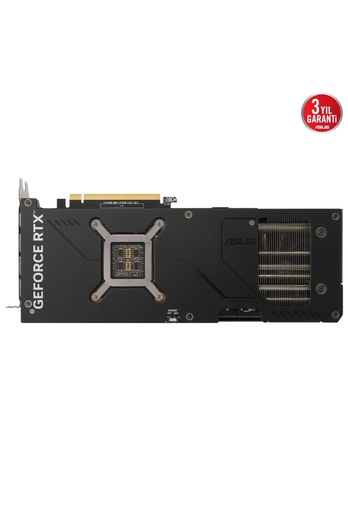 ASUS-Geforce Rtx 4070Ti - Super Prime Oc Edition 16Gb Gddr6X 256Bit Graphics Card 5