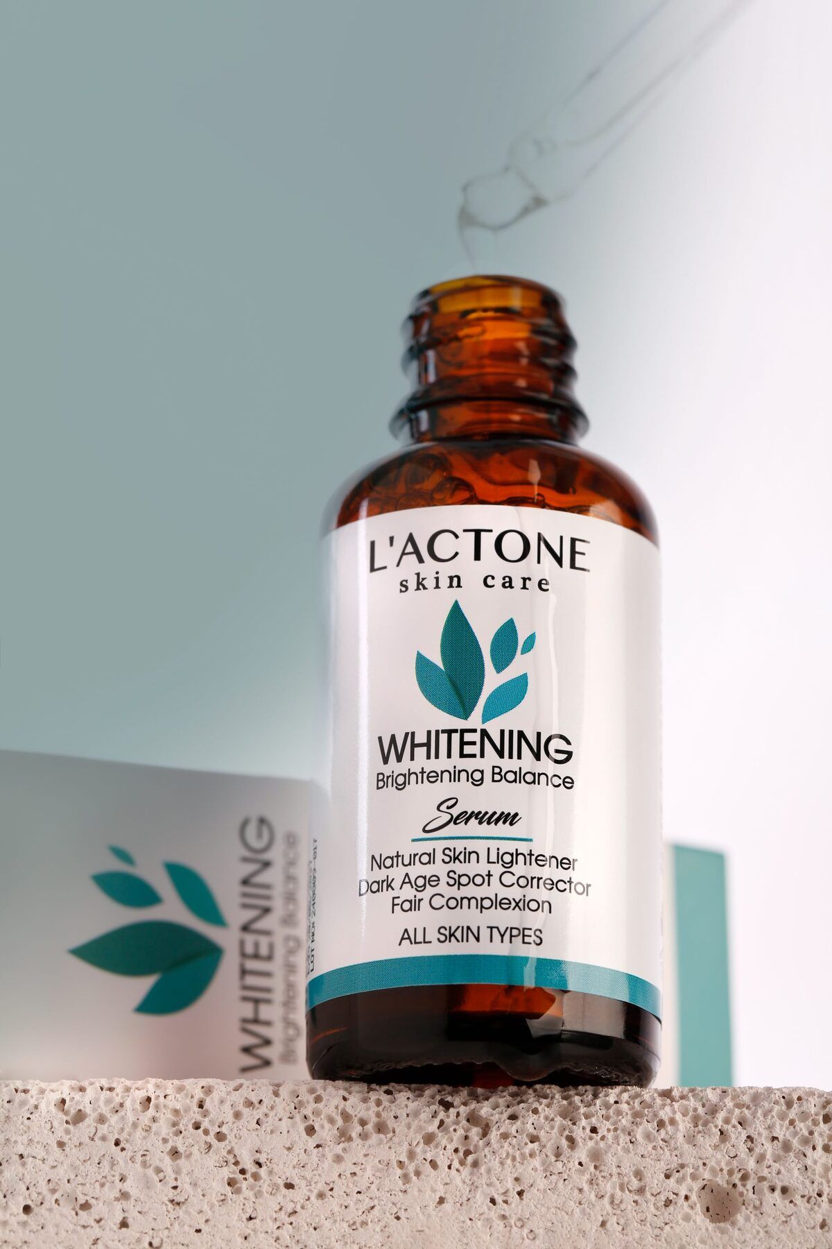 LACTONE NATURAL-LACTONE SERUM - WHITENING (NEW) 30 ml 2