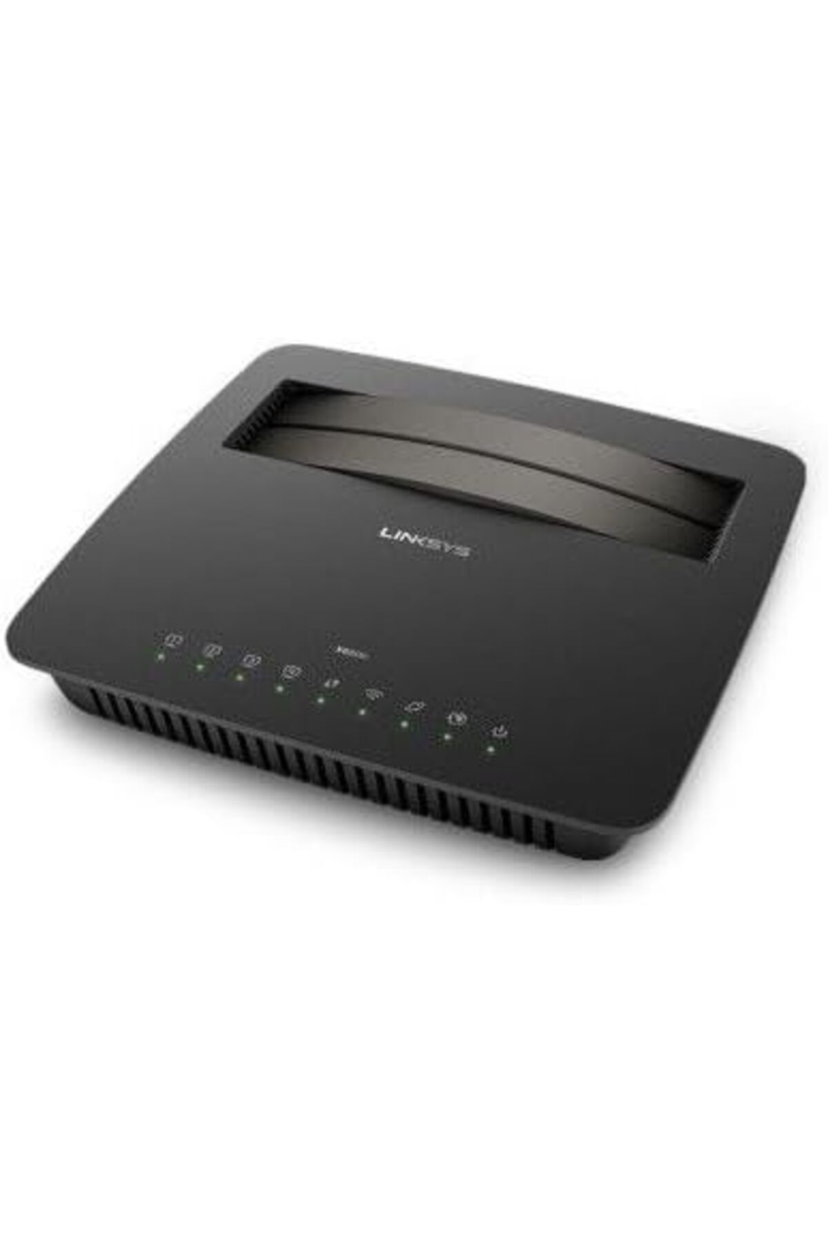 LUXE X6200-EU Linksys X6200-EU VDSL 4 Port 2.4 GHz ve 5 GHz Wi-Fi Modem Router MİMBShopp 1055529