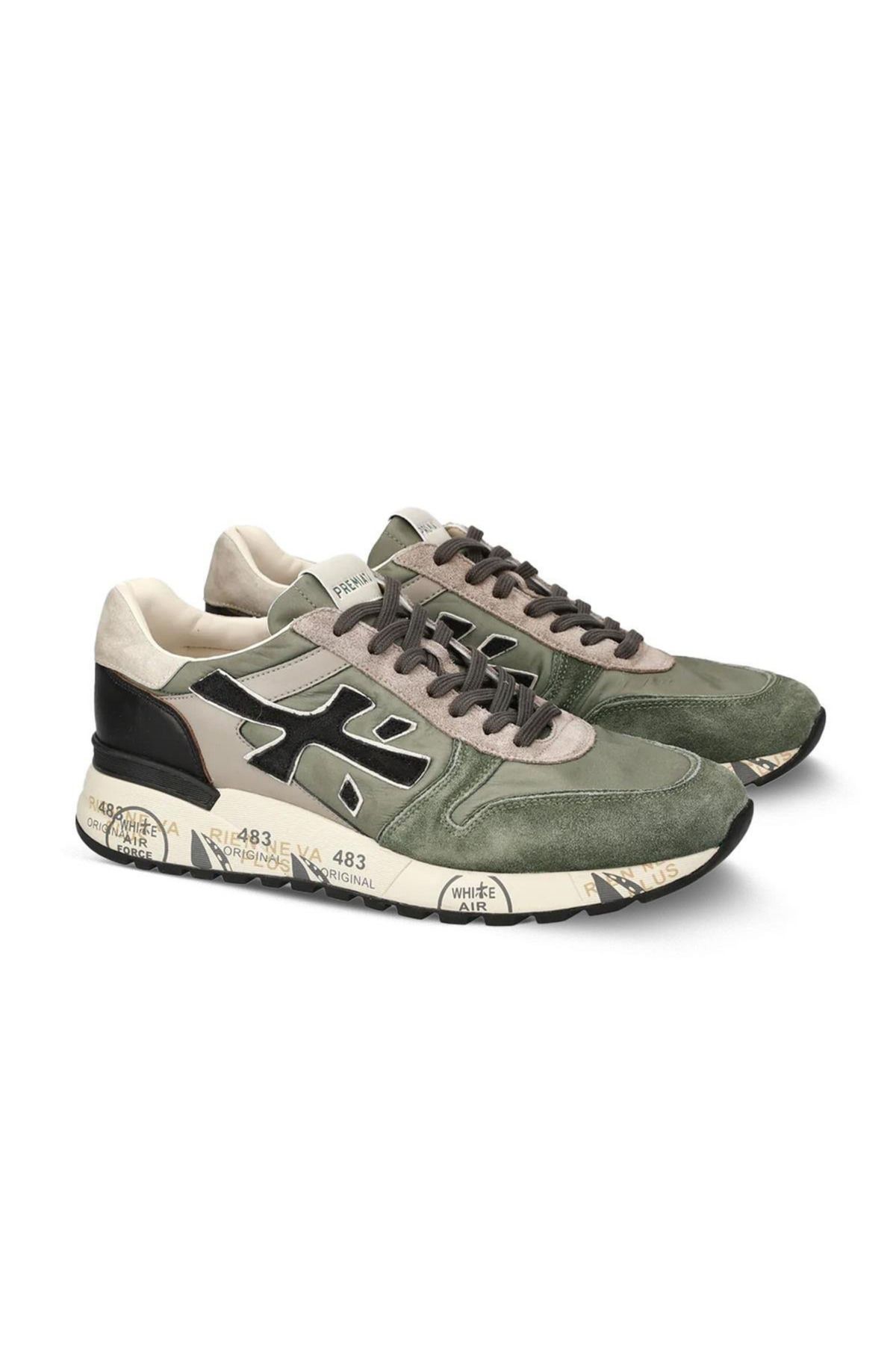 Premiata-Mick Men's Casual Shoes 6870 2