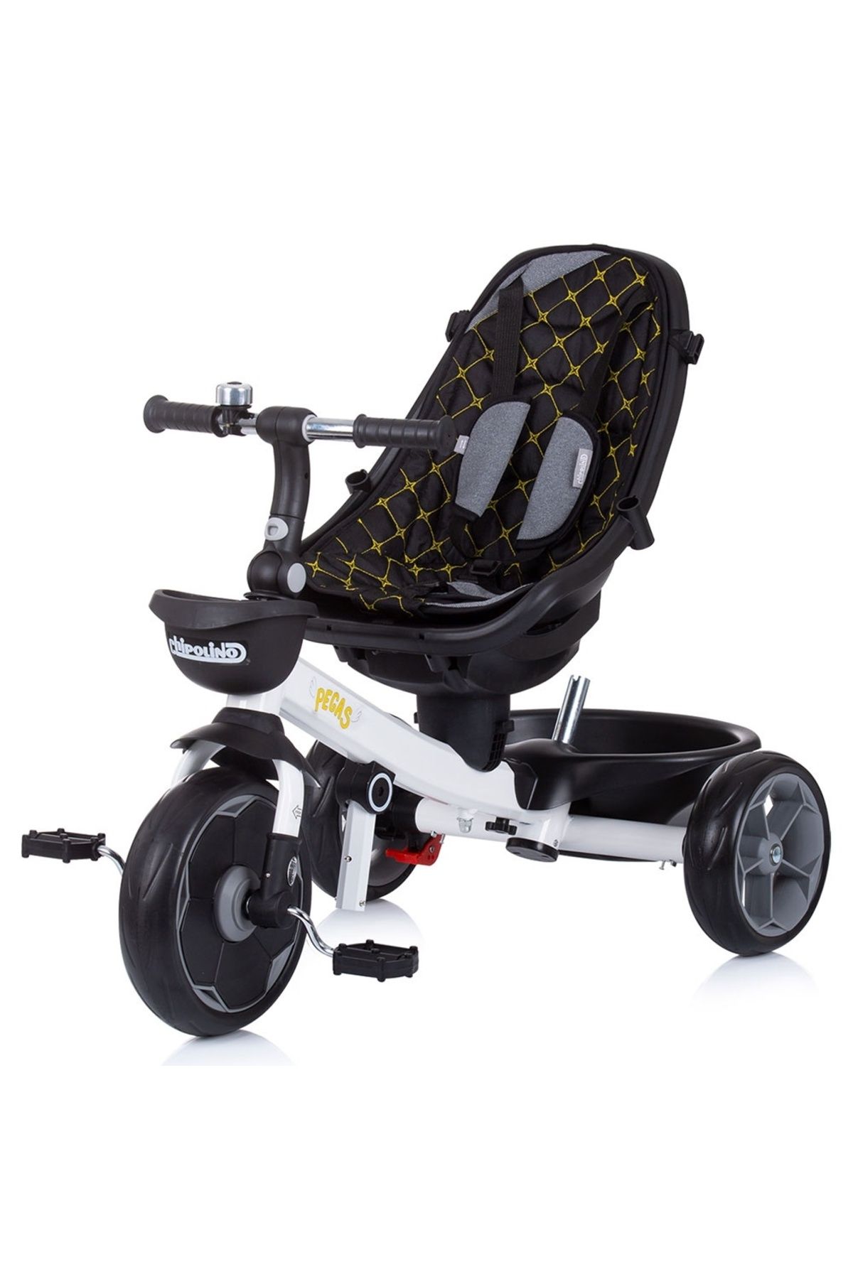 Chipolino-Tricicleta Chipolino Pegas cu sezut reversibil platinum 9