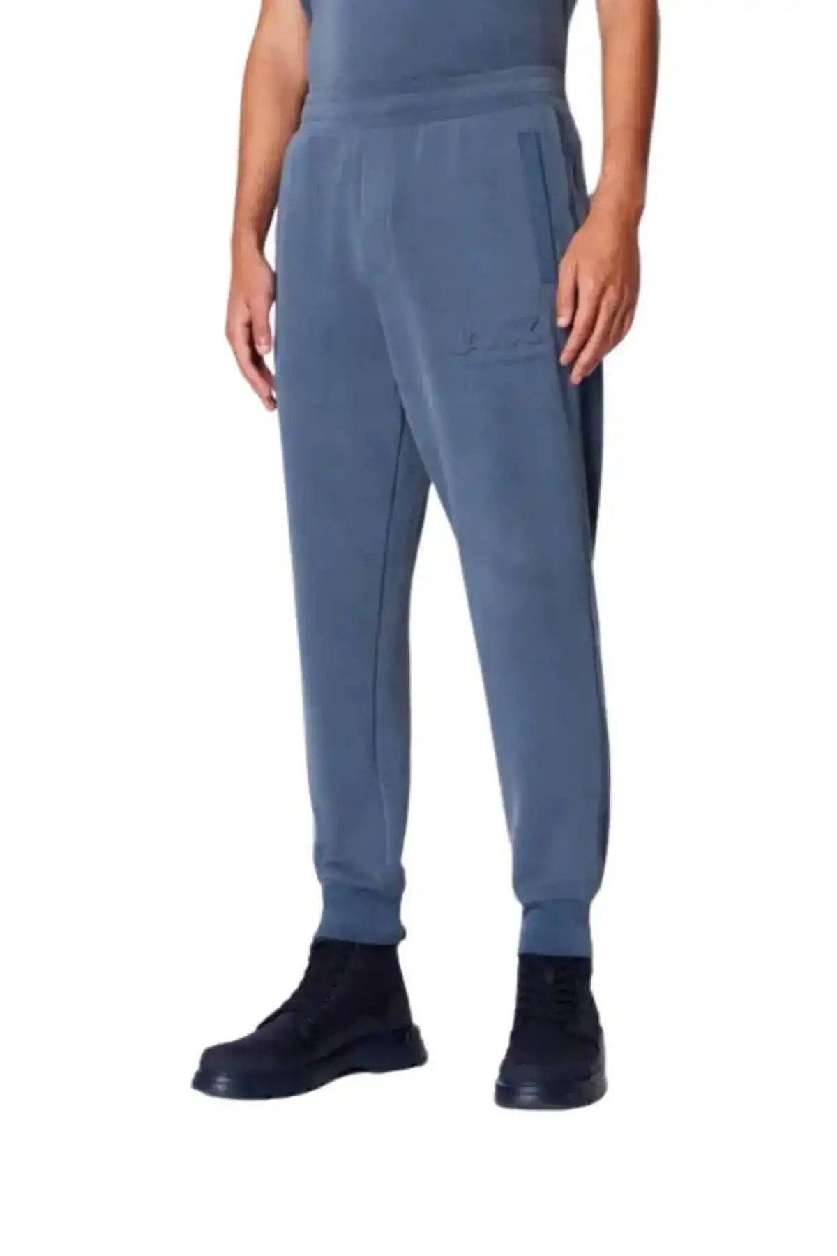 آرمانی اکسچنج شلوار ورزشی مردانه آبی