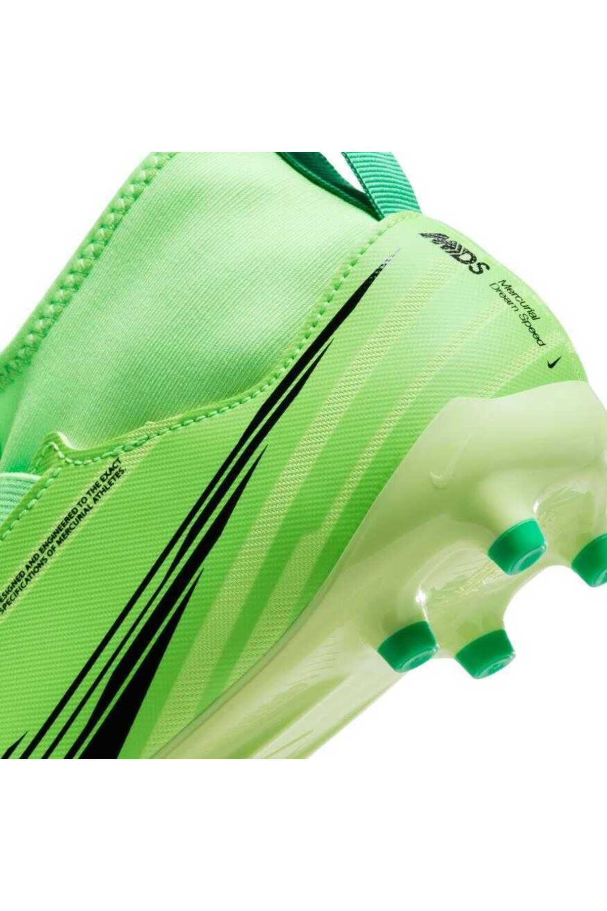 Nike-Jr Zoom Superfly 9 Academy Mds Fg/Mg Multi-Ground Kids Football Boots 3