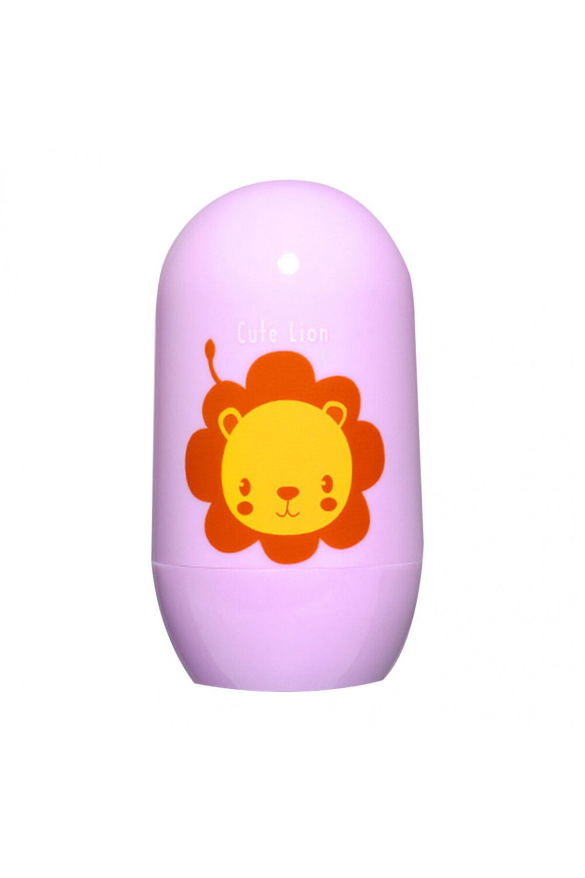 OEM Set 4 Piese Pentru Ingrijirea Unghiilor Bebelusului Drool (model: Leu Roz) - Mărime unică