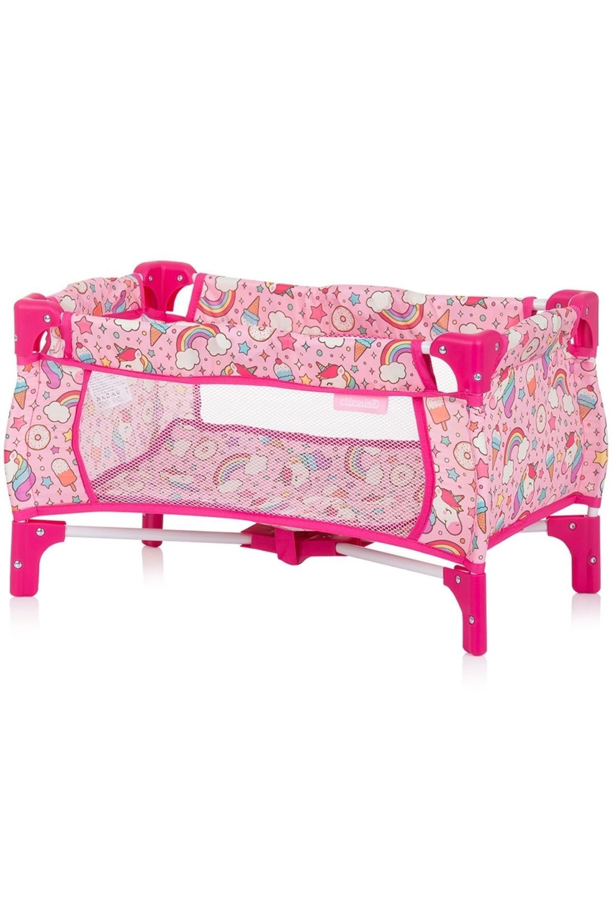 Chipolino-Set jucarii pentru papusi Chipolino Trixy 3 in 1 unicorn 4