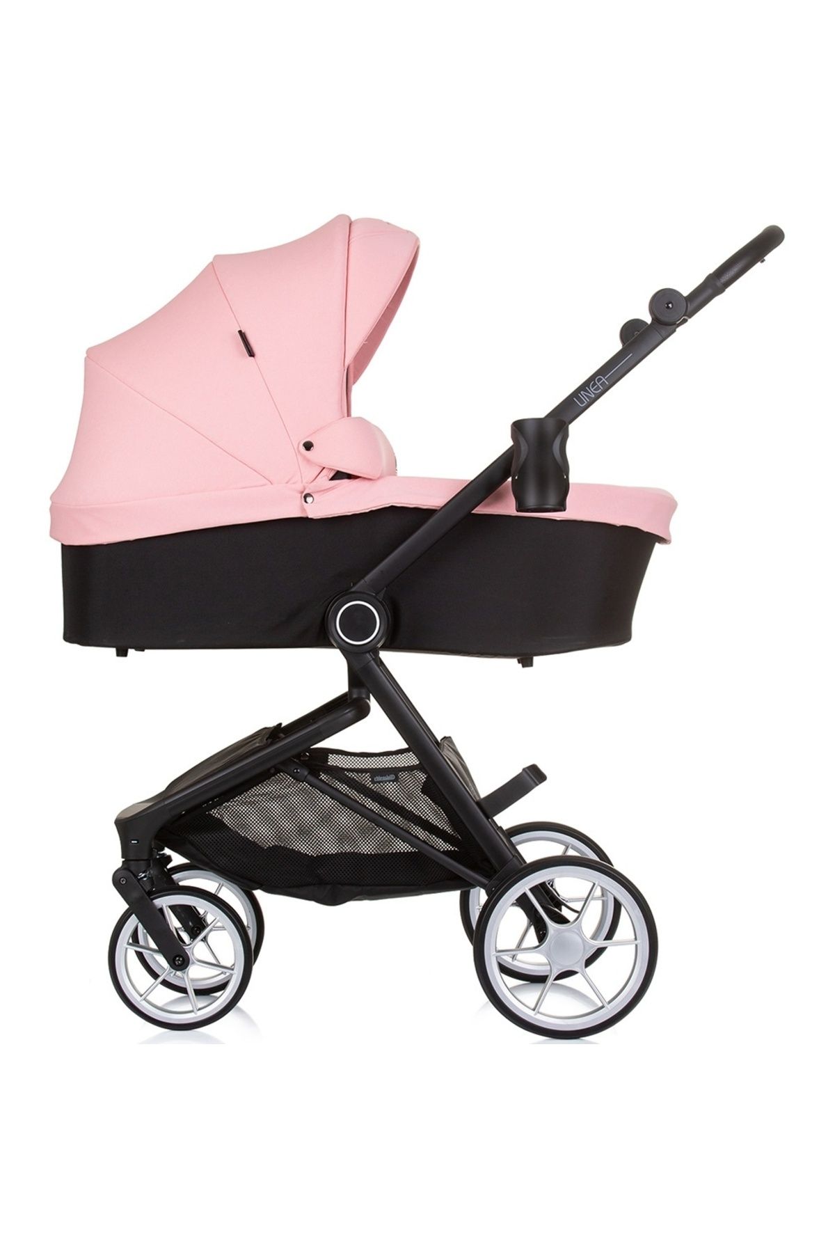 Chipolino-Carucior Chipolino Linea 3 in 1 flamingo 4