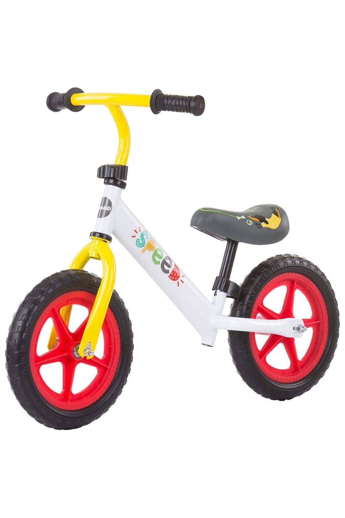 Chipolino Bicicleta Fara Pedala Chipolino Speed ​​multicolor - One Size