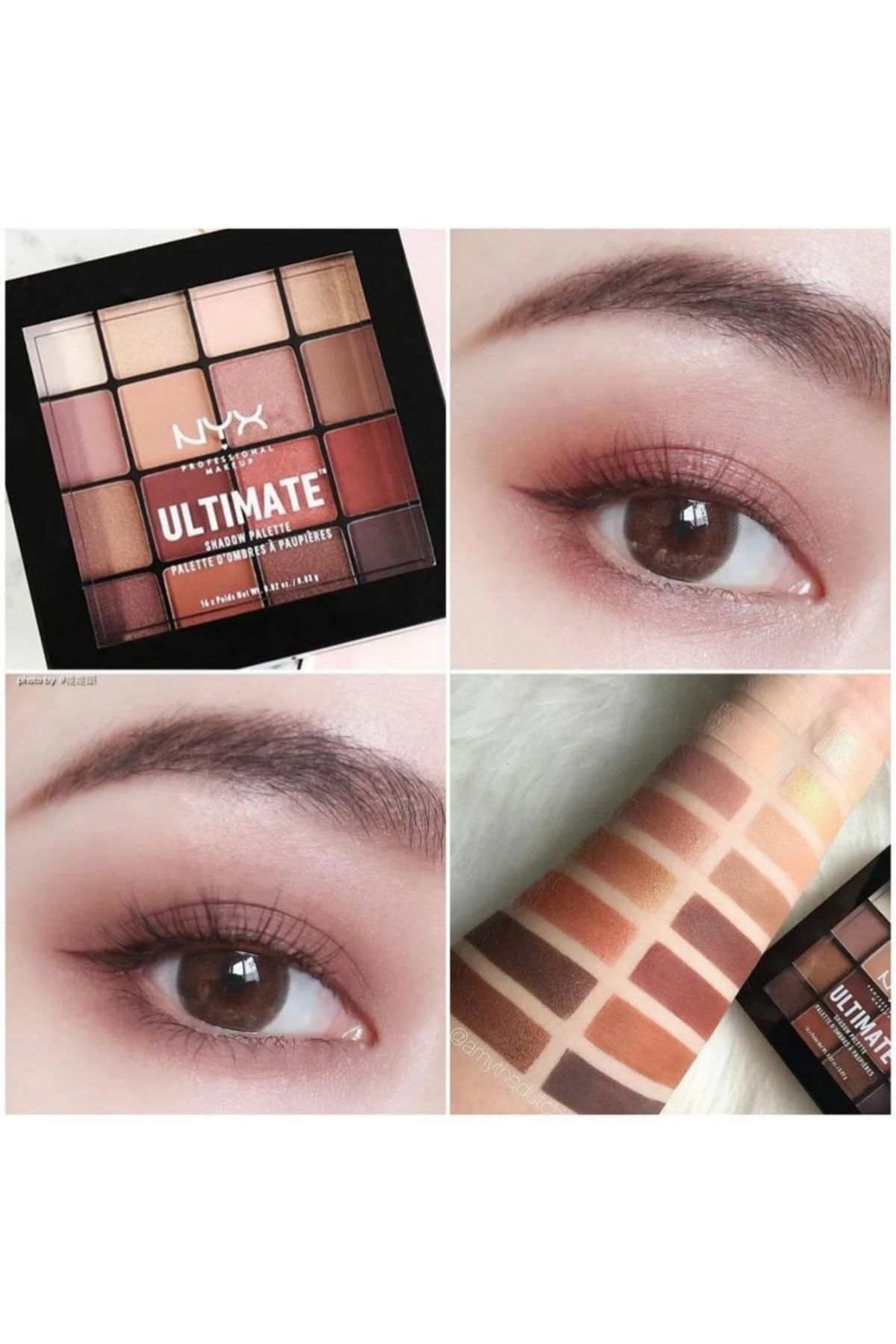 NYX Ultımate Shadow Palette