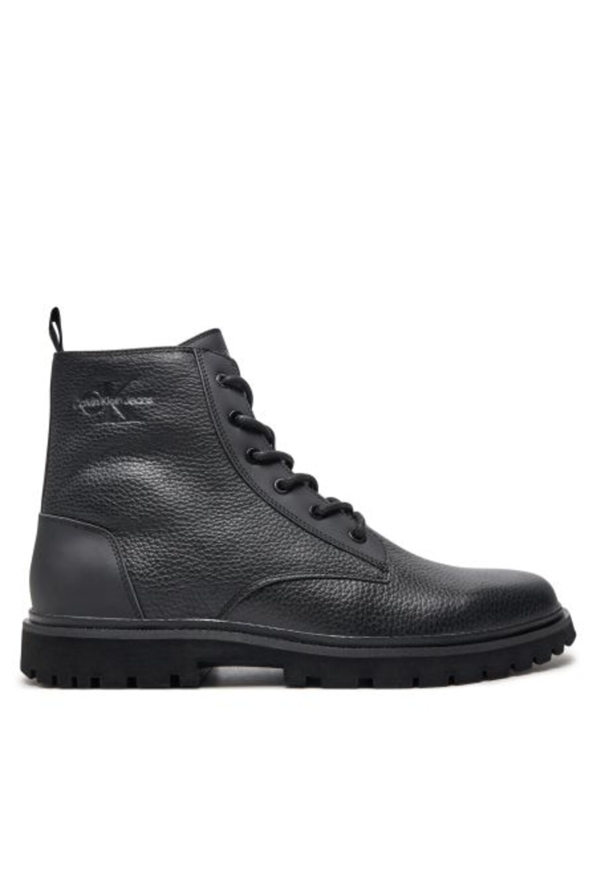 Calvin Klein-حذاء EVA MID LACEUP LTH 1