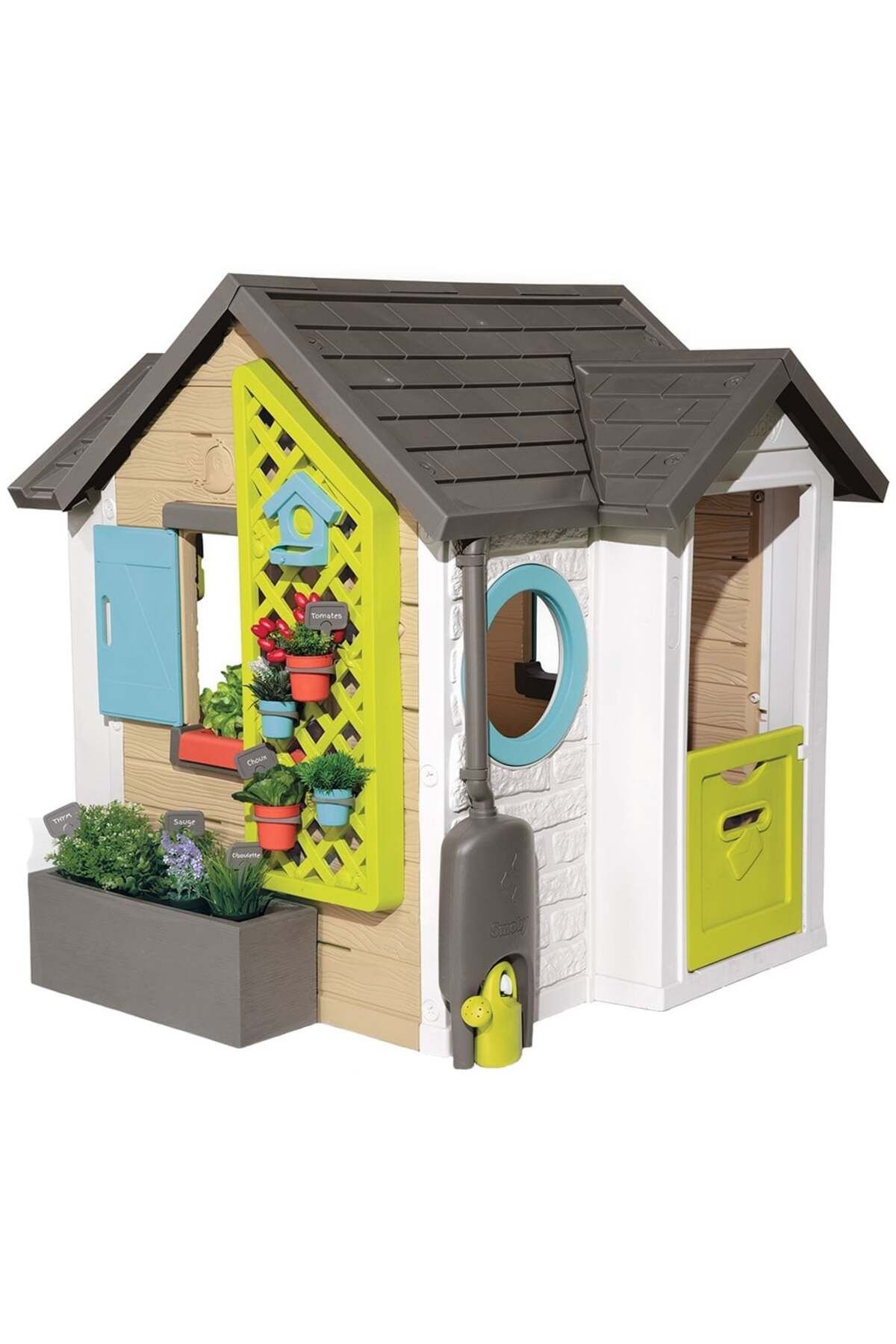 Smoby-Casuta pentru copii Smoby Garden House 1