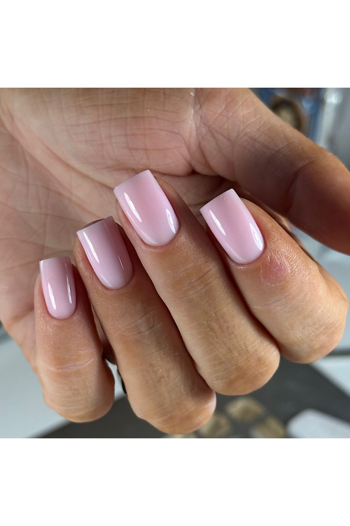 تاپ کت رنگی سری 13 میلی لیتری VIOLA BEAUTY