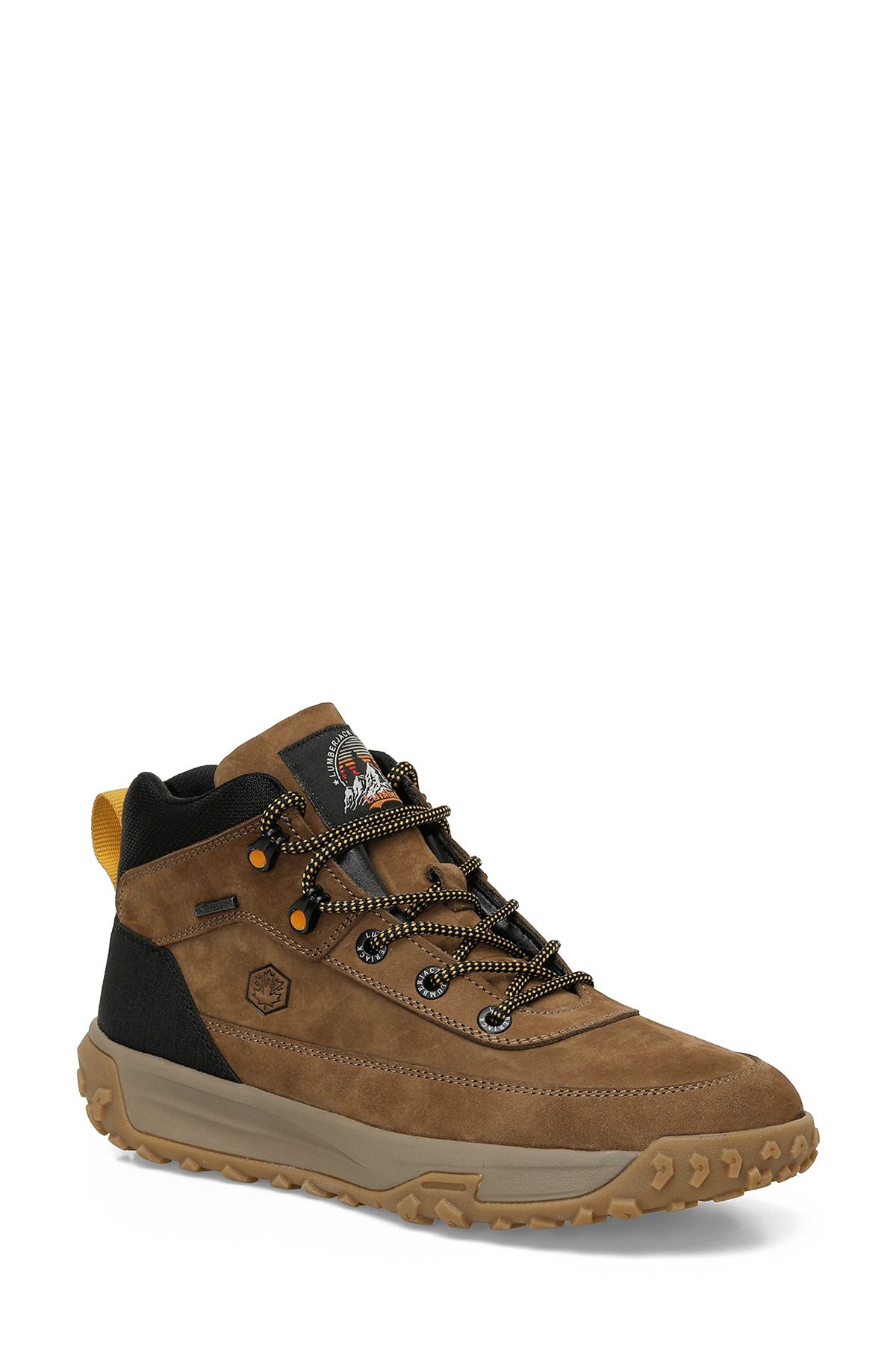 چکمه های بیرونی مردانه Sand NARROW 4PR Lumberjack