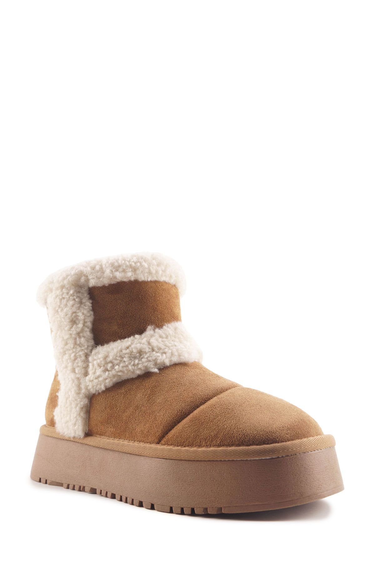 lumberjack-PUFIN 4PR TABA Cizme de zăpadă damă bot-&-bootie 2