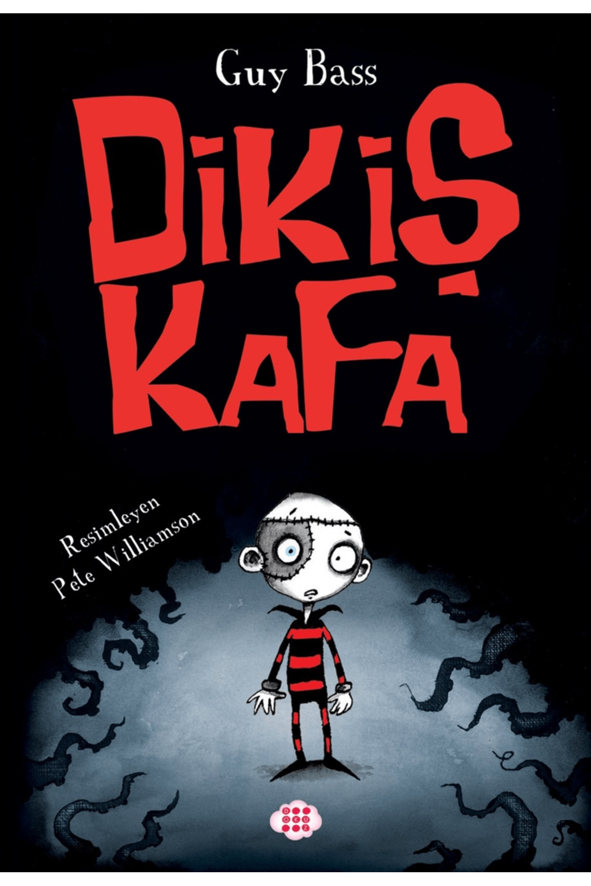 Dokuz Yayınları Dikiş Kafa 1 / Guy Bass / Dokuz Çocuk