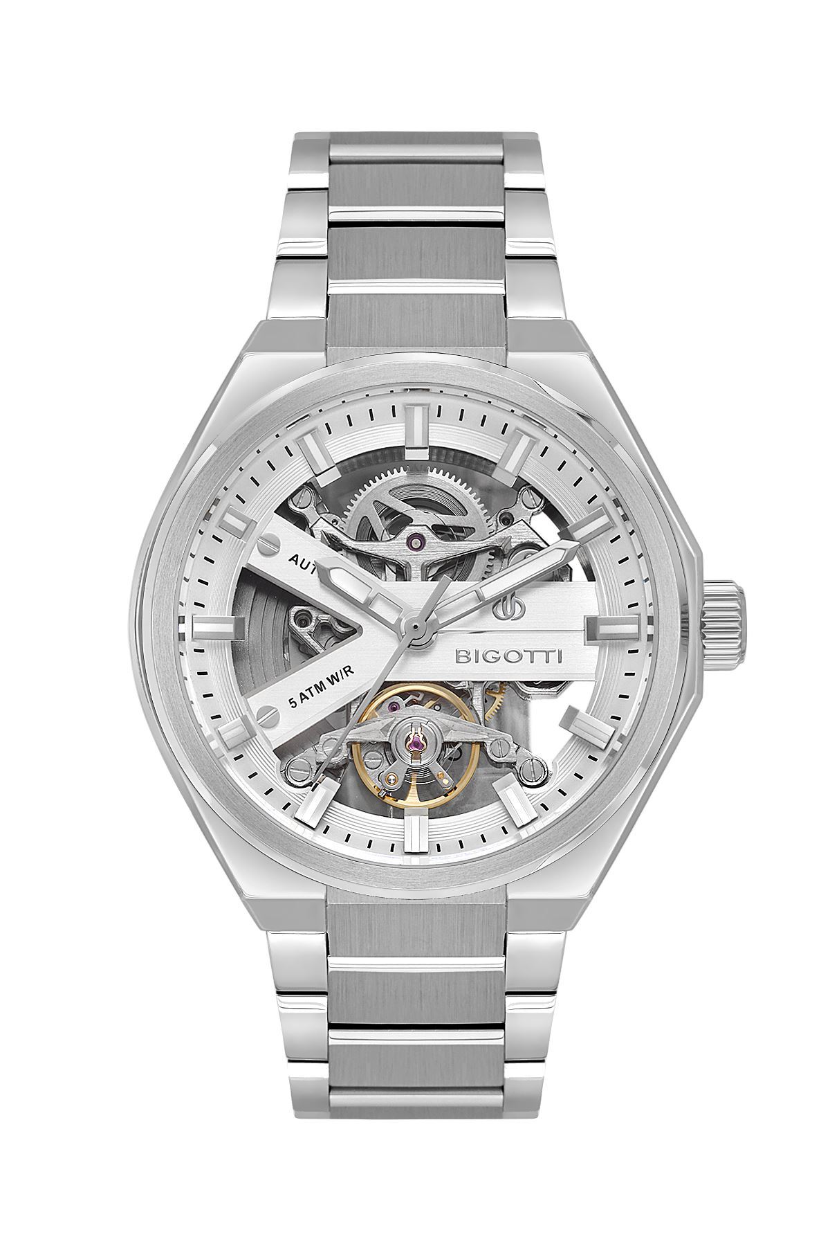 Bigotti Milano BG.1.10647-1 Erkek Kol Saati - Fiyatı, Yorumları