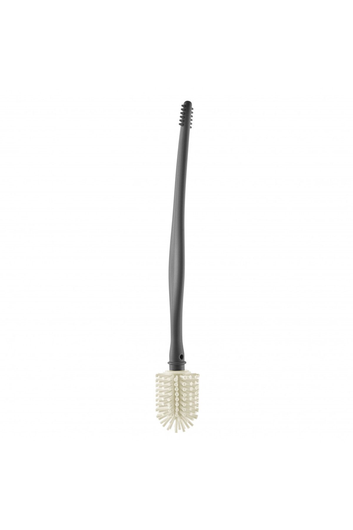 Babyjem Perie Pentru Biberon Si Tetina Babyjem (culoare: Ecru) - One Size
