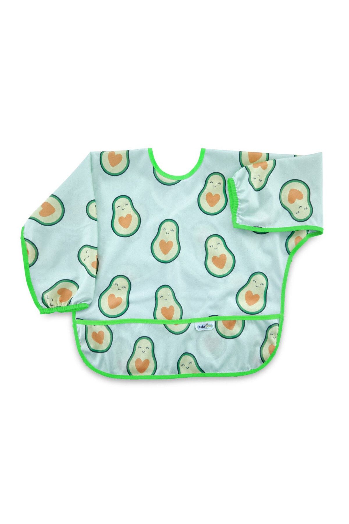 Babyjem Sort Cu Maneci Pentru Activitati Blw, Babyjem, 33x74 Cm (model: Alfabet) - One Size
