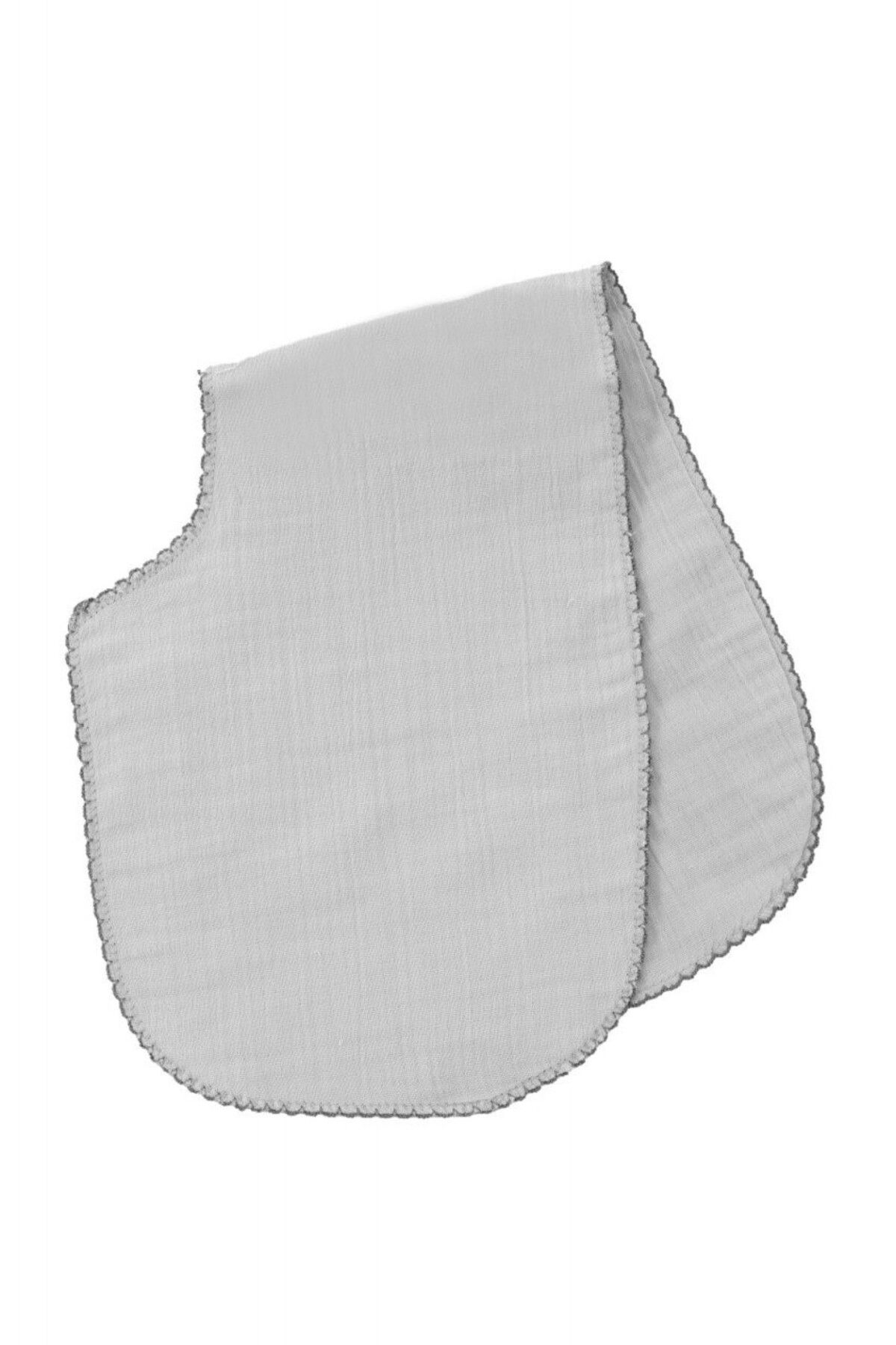 Babyjem Protectie Pentru Umar Din Muselina, Babyjem, 22x57 Cm (culoare: Gri) - One Size