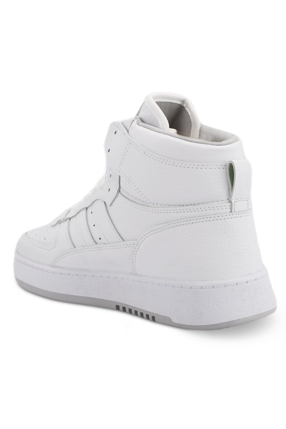 Slazenger Daphne High White High Top Sneaker گاه به گاه کفش ورزشی یونیسکس