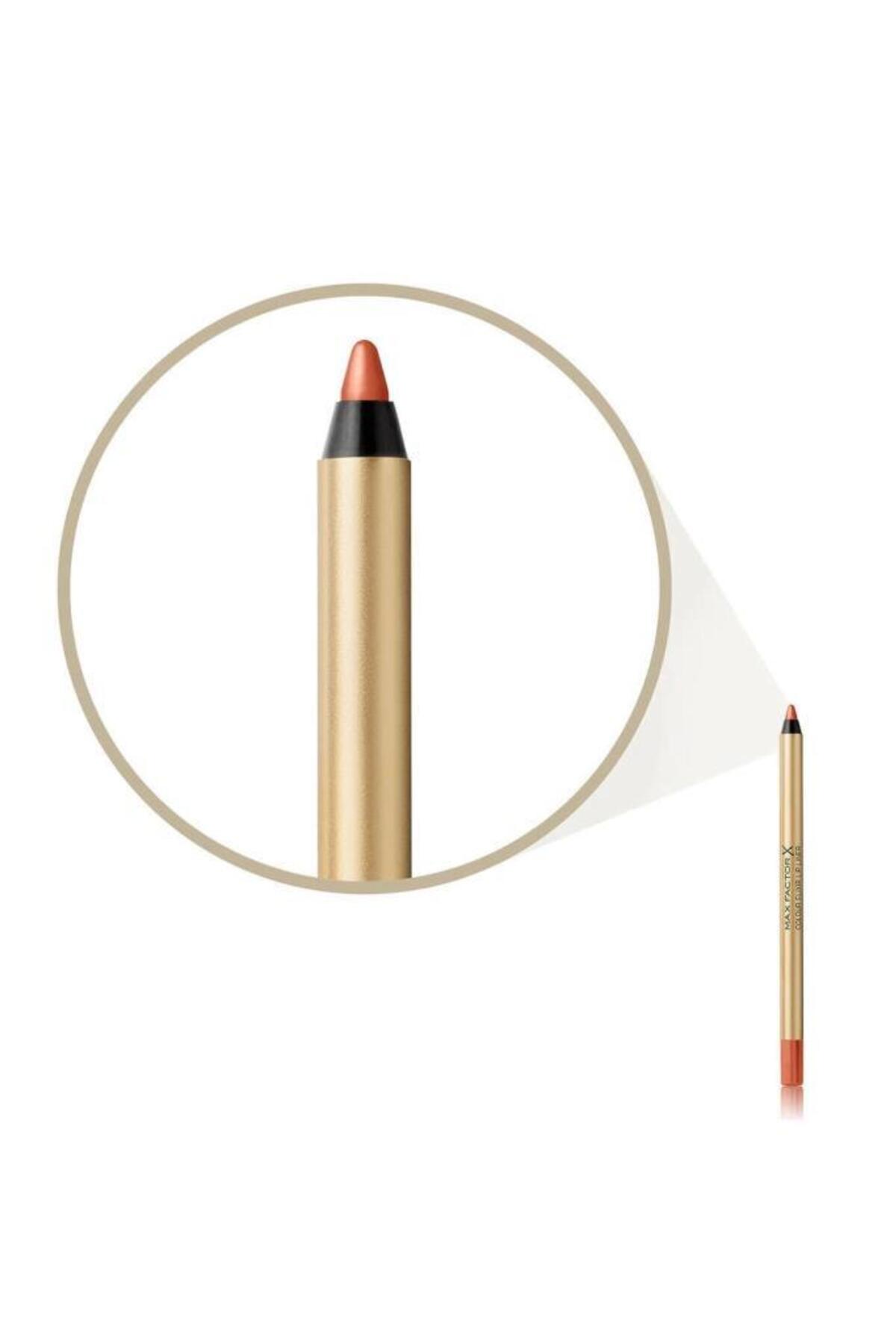 مداد لب اکسیر شماره: 5 قهوه ای N Nude — رنگارنگ 005 — تصویر 4 از 5