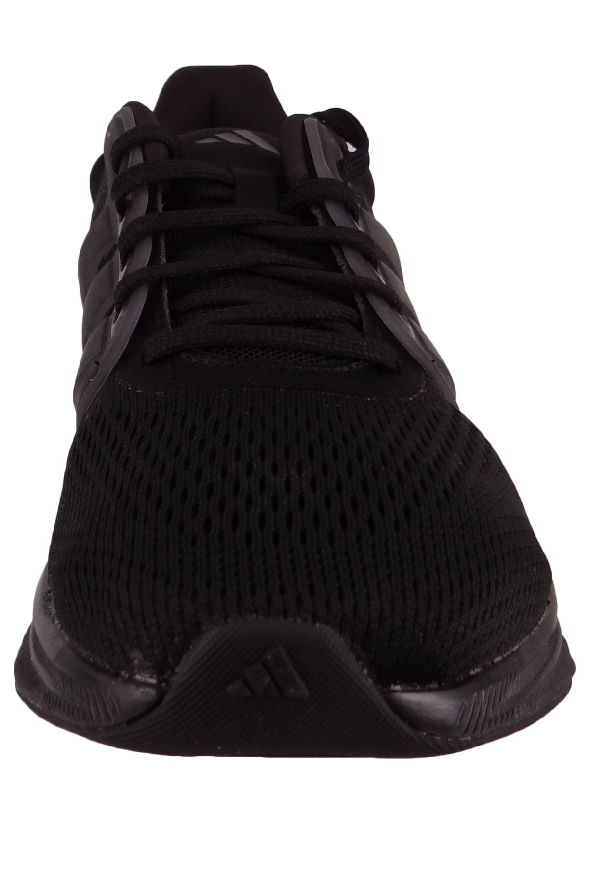 adidas-Herren Halbschuhe Ultrabounce HP5797 Schwarz core black/core black/carbon Textil mit Bounce Zwisch 6