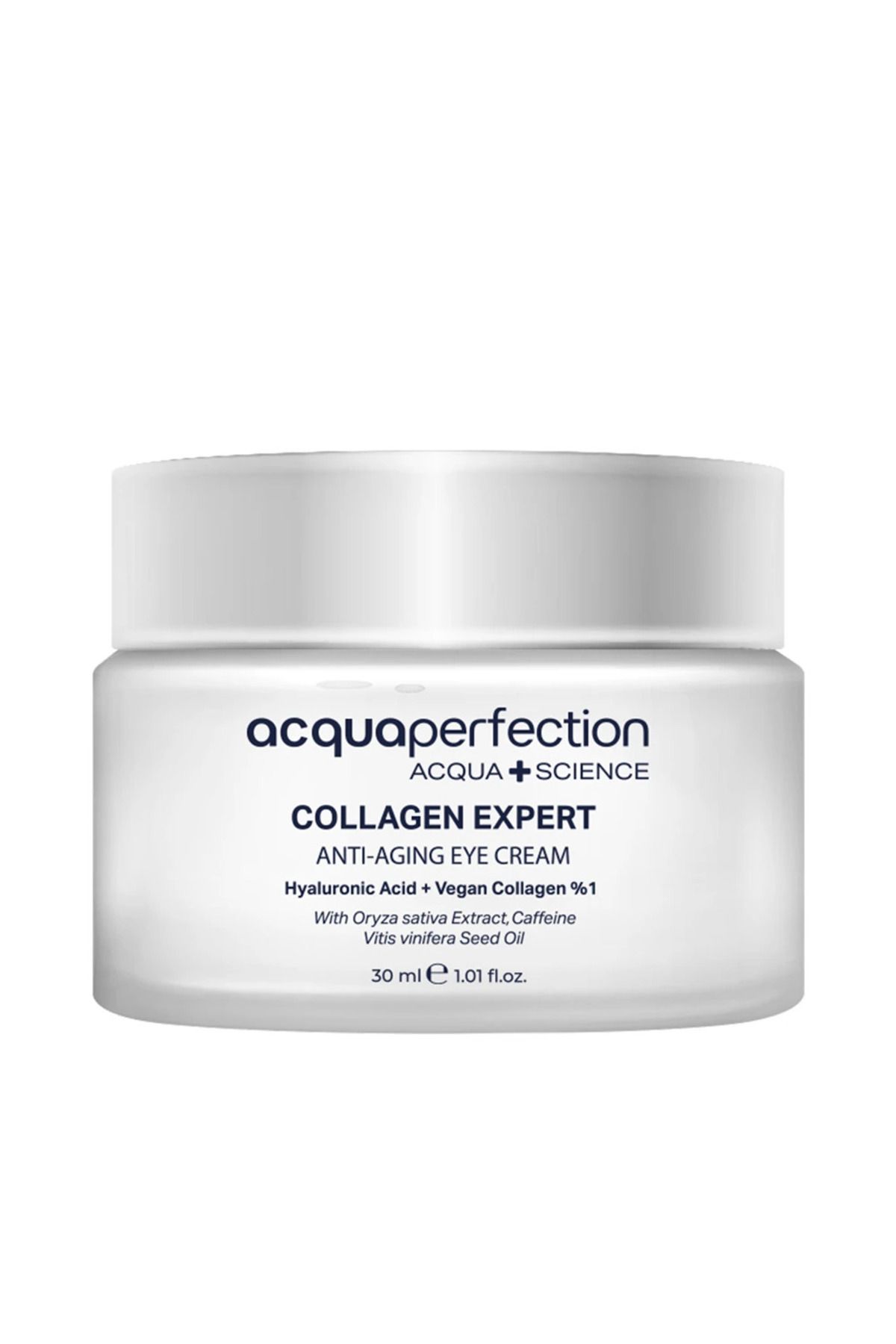 Acqua Perfection Collagen Expert Anti Aging Eye Cream Yaşlanma Karşıtı Kolajen Göz Kremi 30 Ml