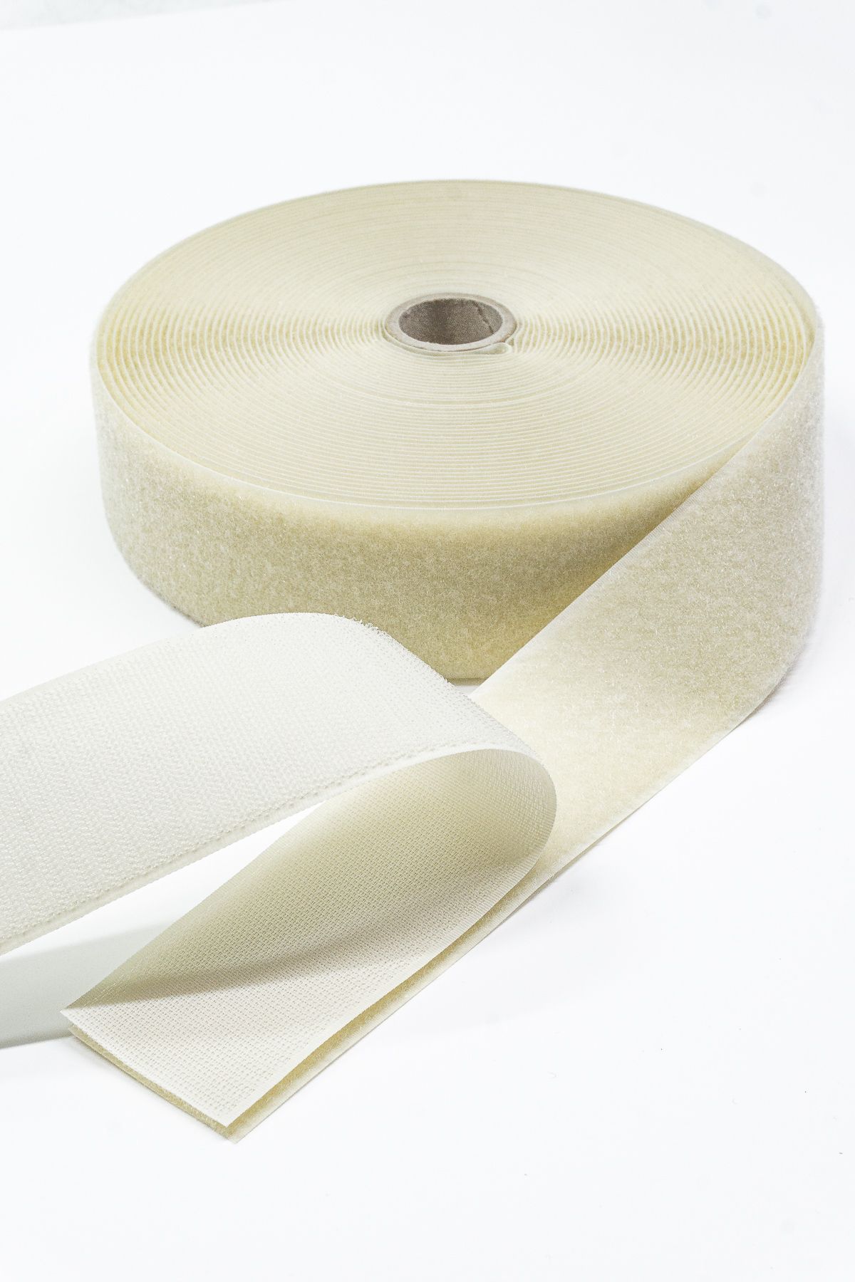 Cırt-Colorful 5 cm Hook and Loop Tape - 1 Meter Length Paired Loop and Hook 1