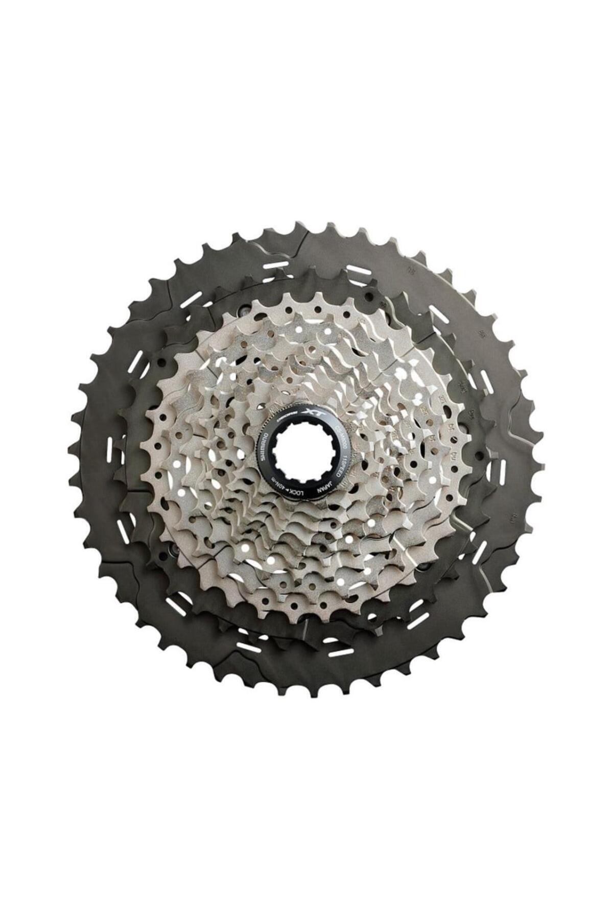 Shimano DEORE XT Kaset Ruble CS-M8000 11 Vites 11-46t