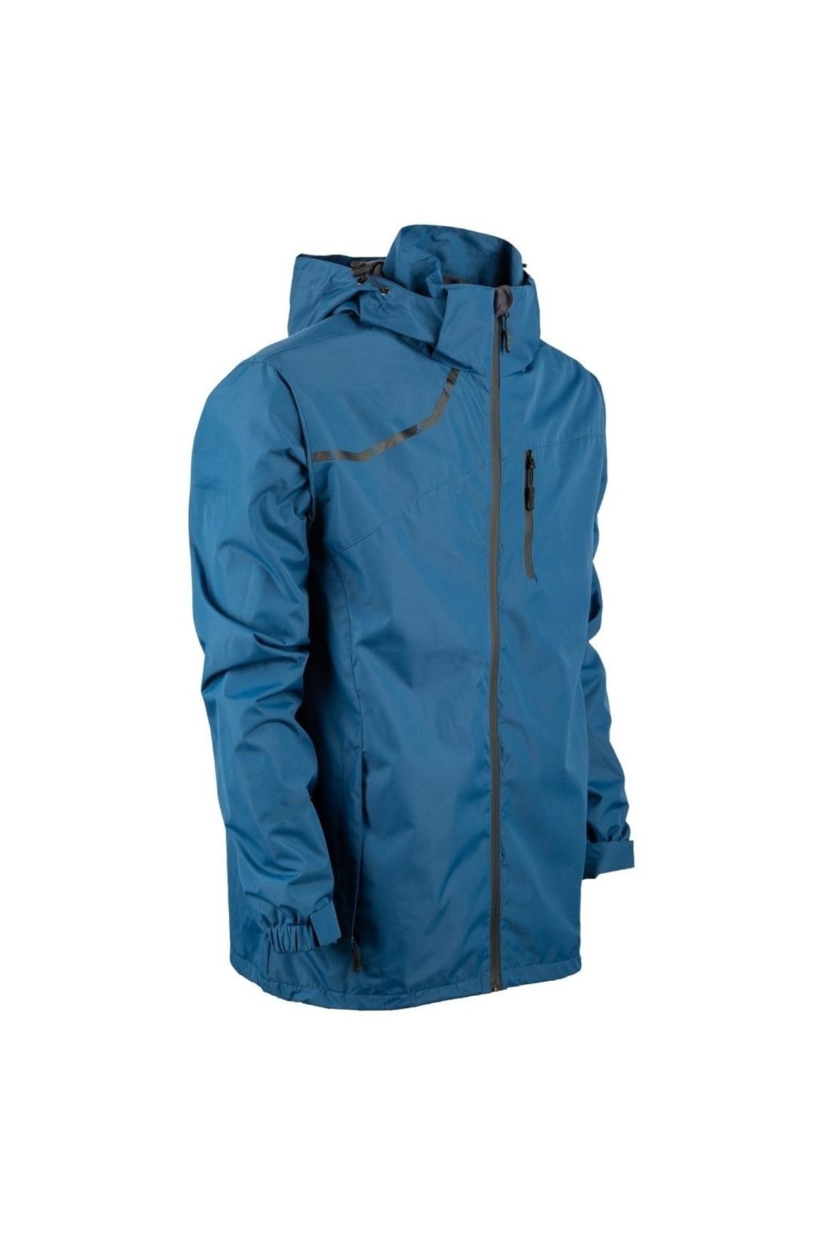 Sportlife Erkek Su ve rüzgar geçirmez Outdoor Ceket - Siyah görsel 7