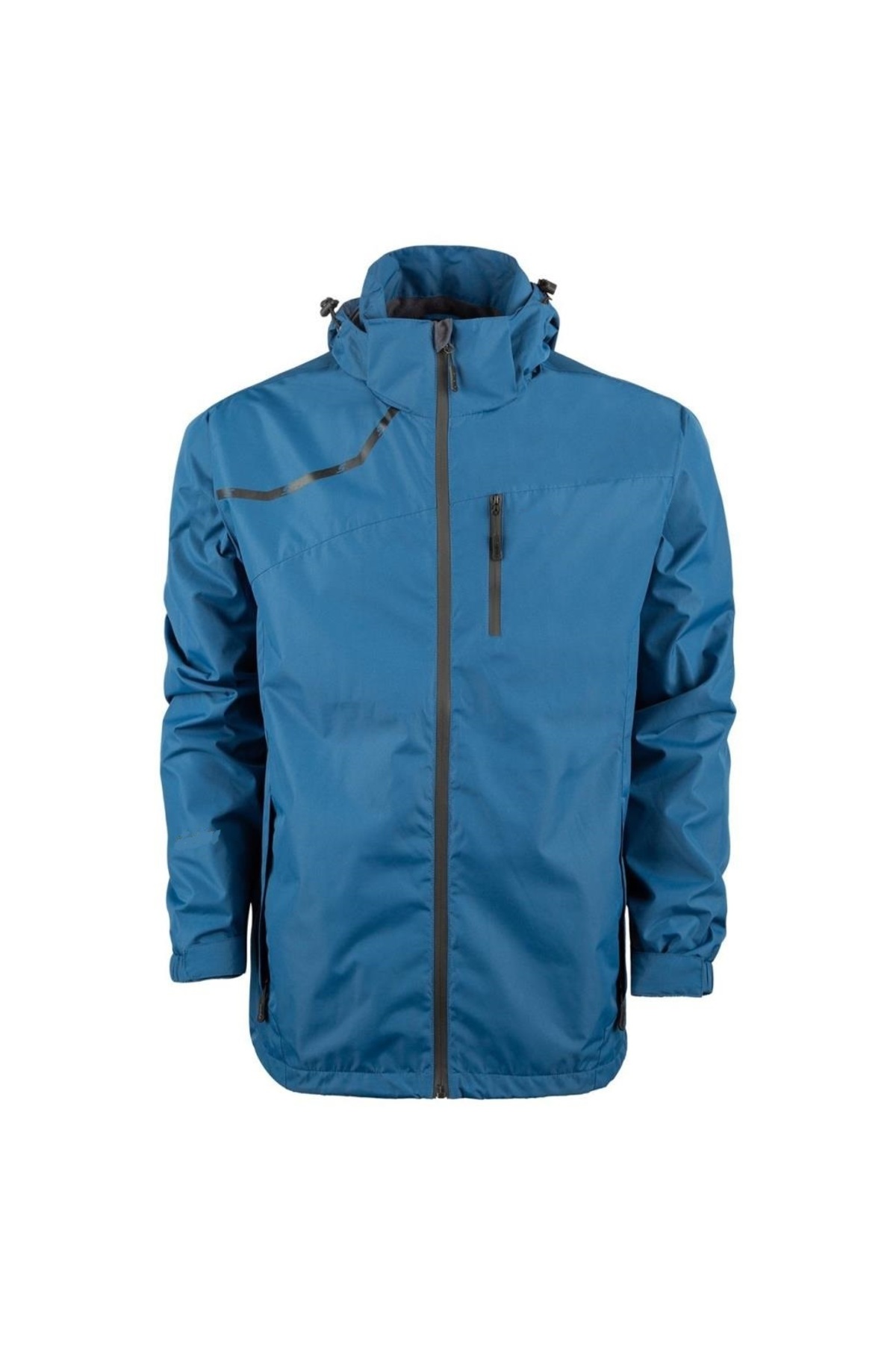Sportlife Erkek Su ve rüzgar geçirmez Outdoor Ceket - Siyah