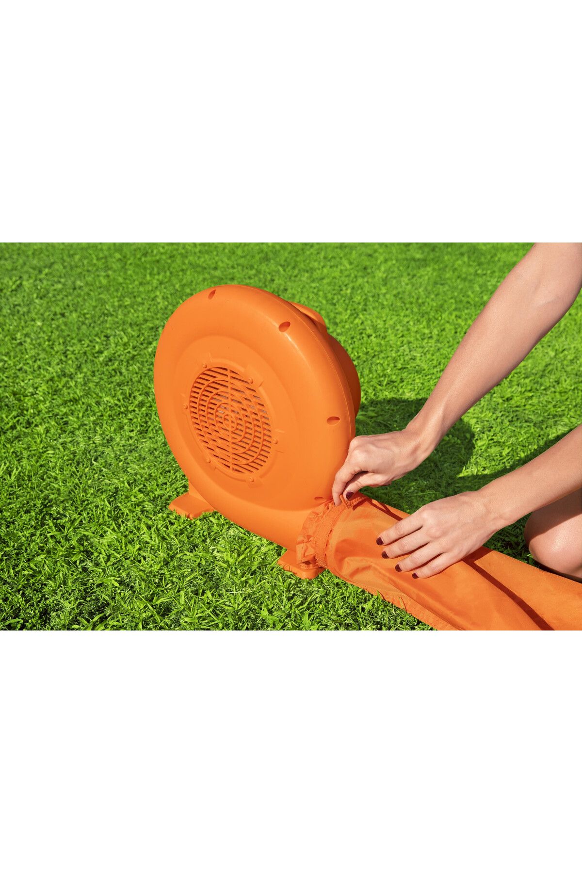 BESTWAY-Waterpark Dodge and Drench 450X450X268centimeter 8