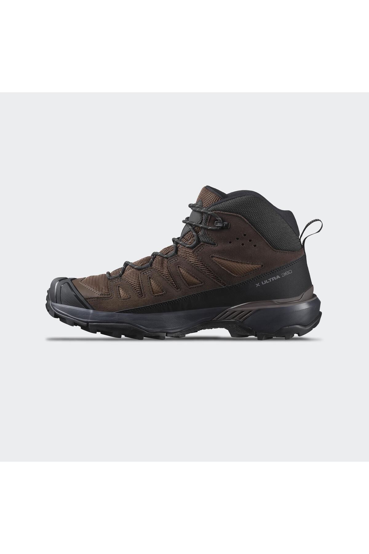 بوت مردانه بافتنی | سالومون Salomon TYC4A1D480028C5F00 - تصویر 5