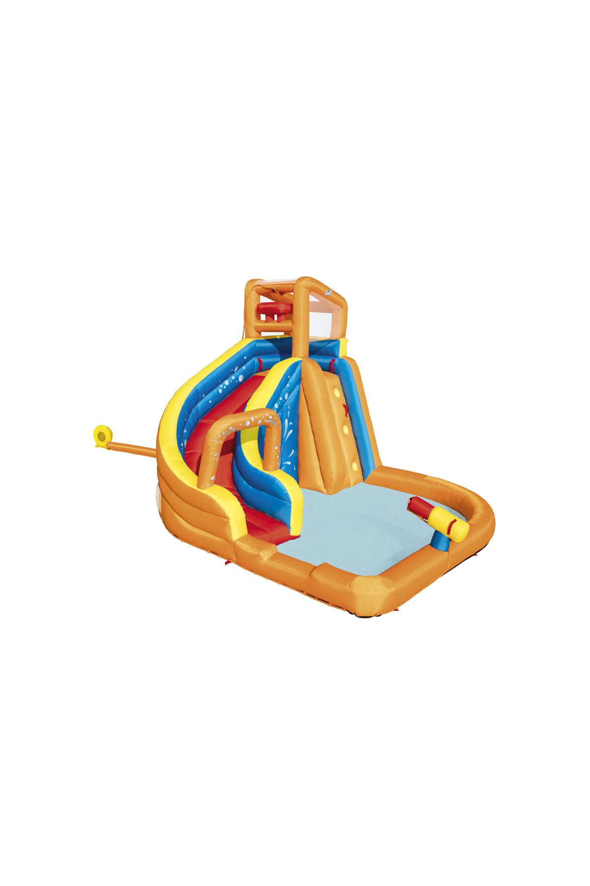 BESTWAY-Waterpark Turbo Splash 365X320X270centimeter 2