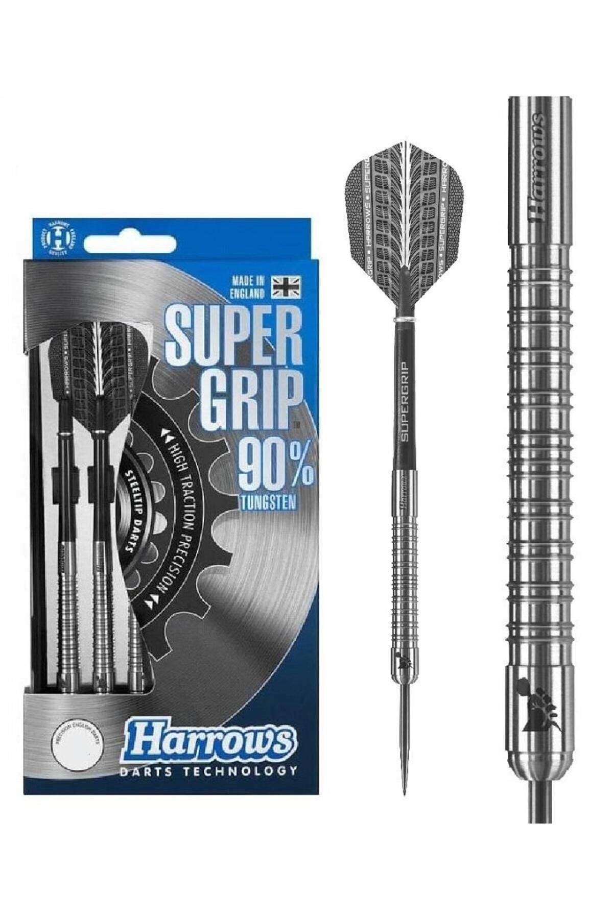 Harrows Supergrip %90 Tungsten Dart Oku