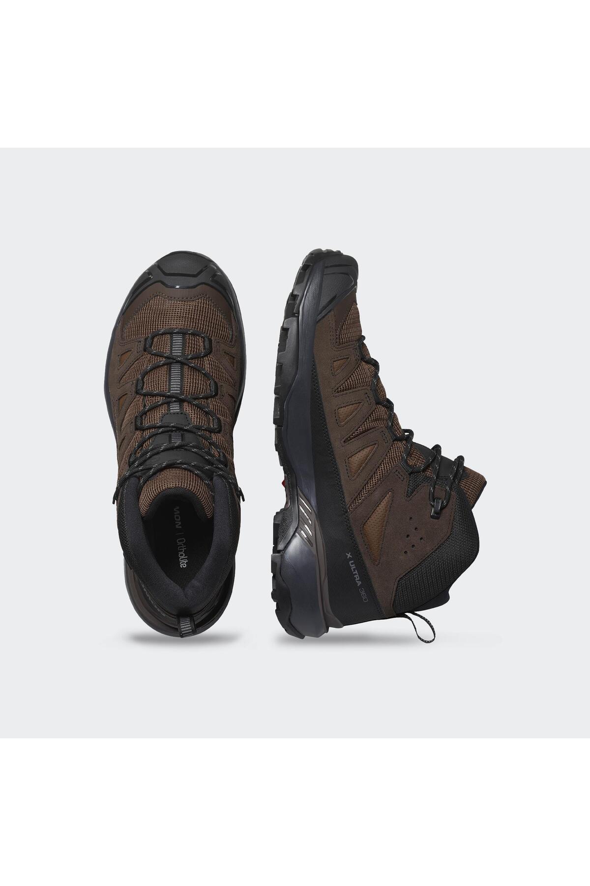 بوت مردانه بافتنی | سالومون Salomon TYC4A1D480028C5F00 - تصویر 3