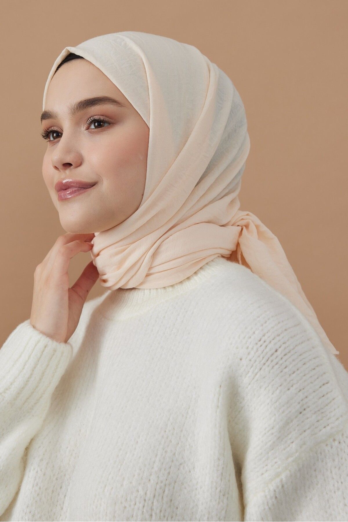 Modakaşmir-Flex Line Shawl 3
