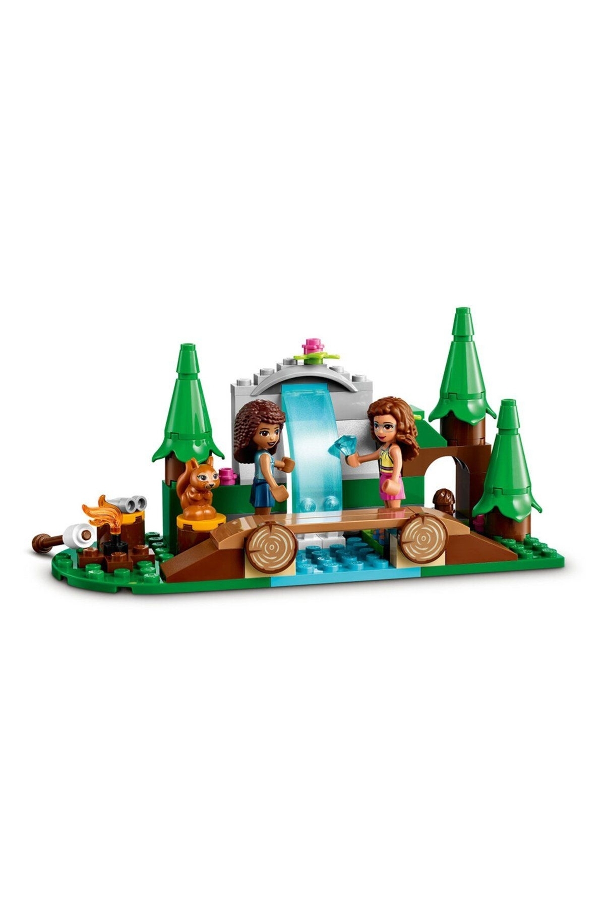 لگو فرندز آبشار جنگل ۴۱۶۷۷