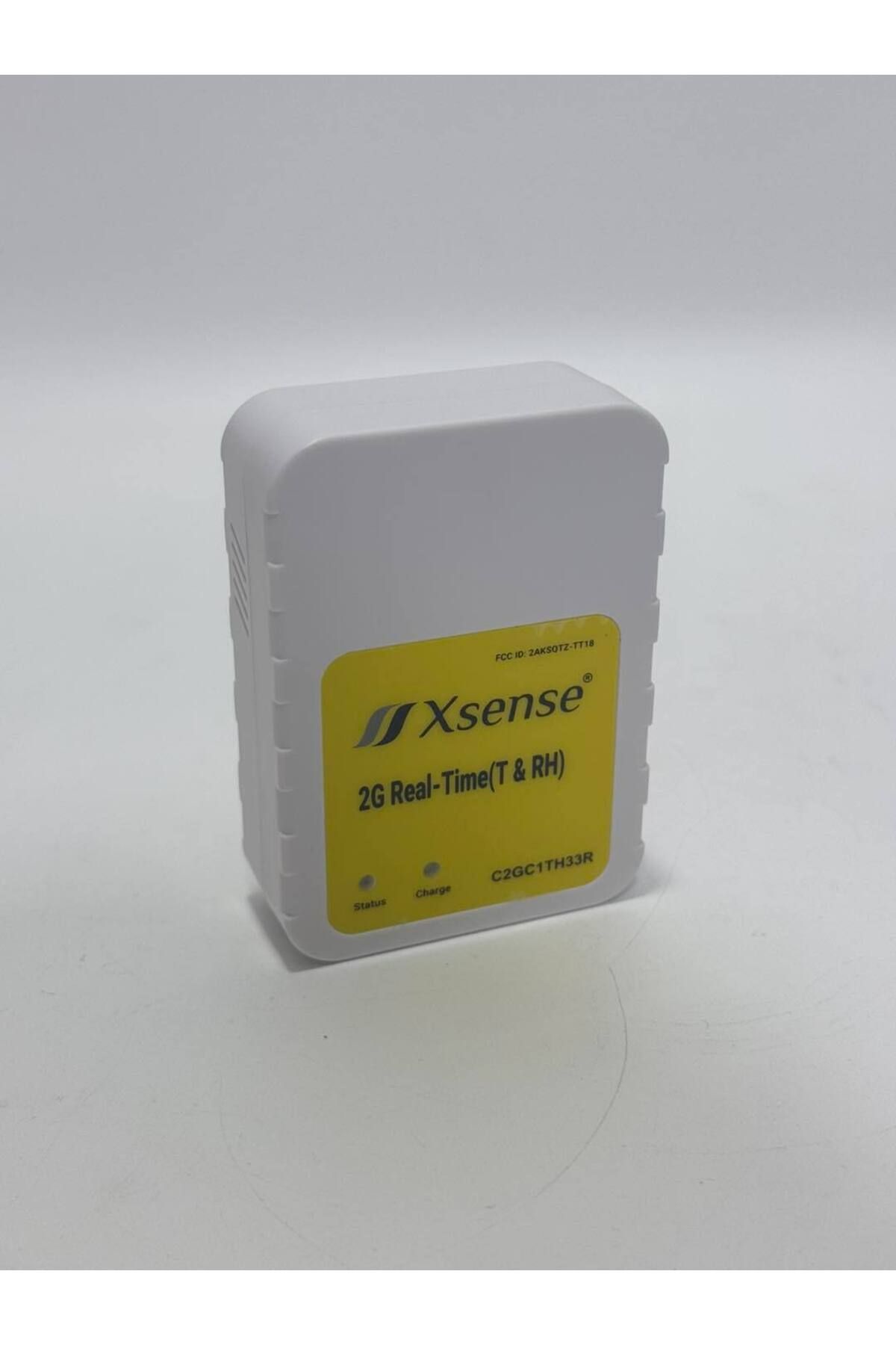 X-Sense-Xsense C2Gc1Th33R Real-Time Gprs Temperature Humidity Data Logger 2