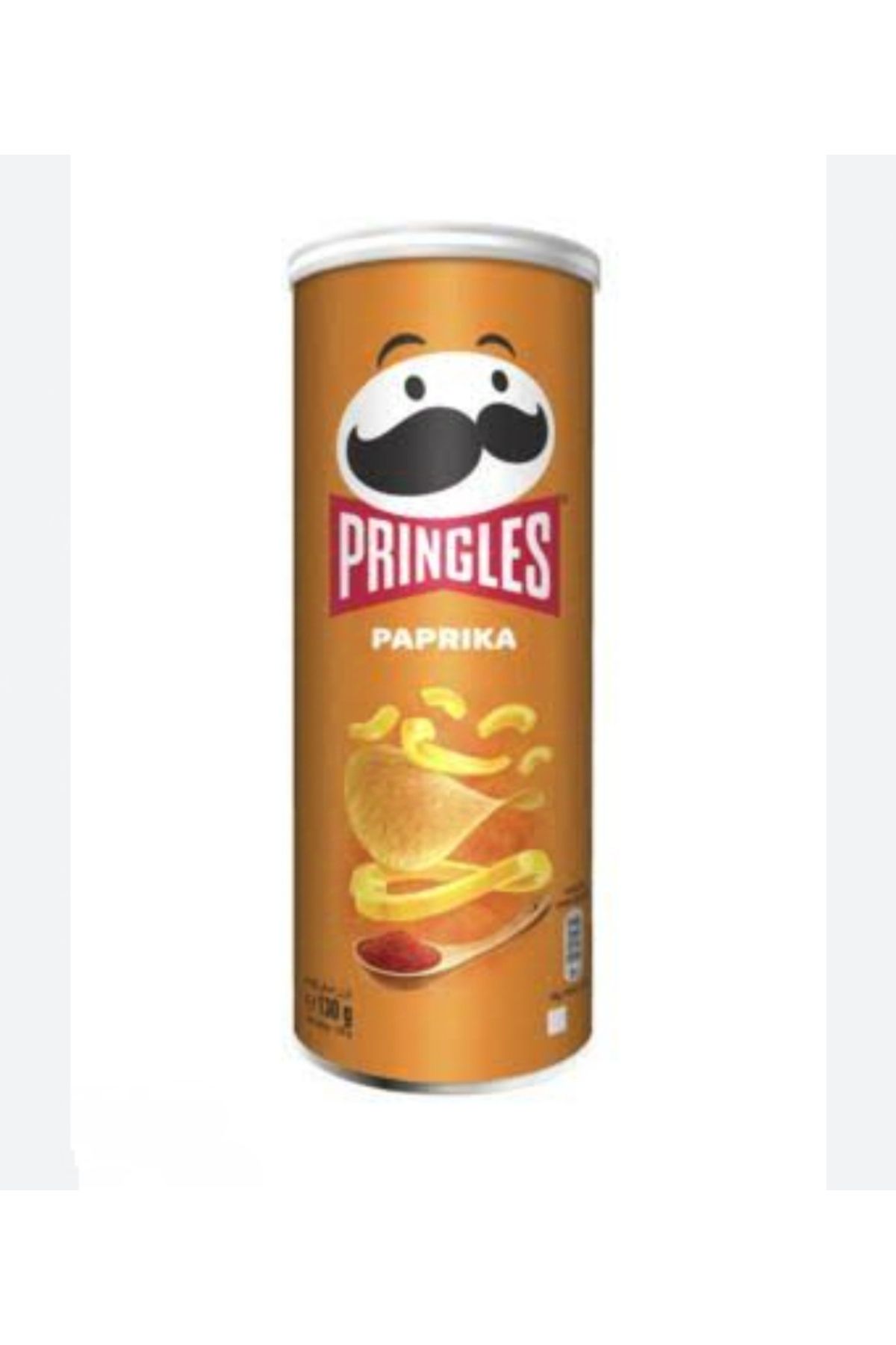 Pringles Paprika 165 GR