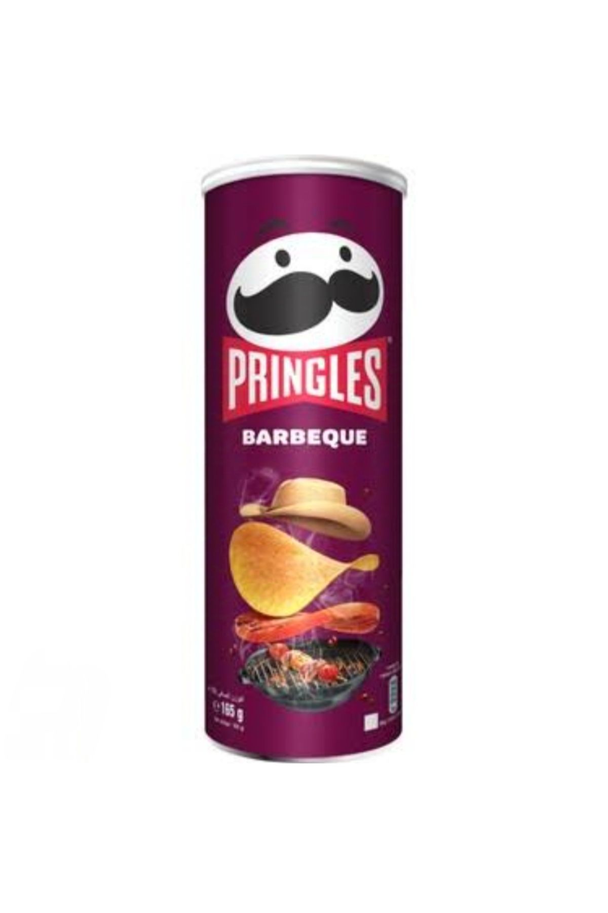 Pringles Barbeque 165 Gr