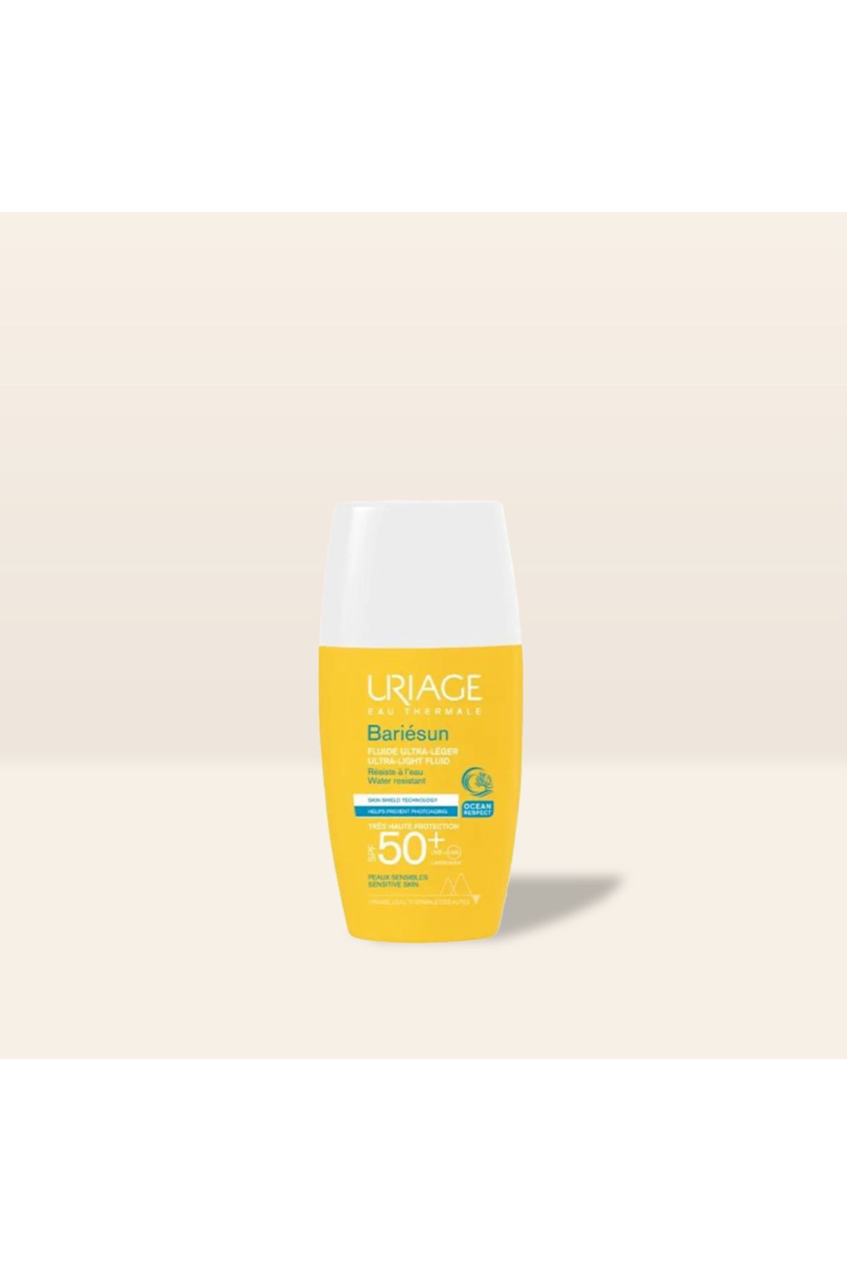 Uriage Bariasun Spf 50 Ultra Light Fluid