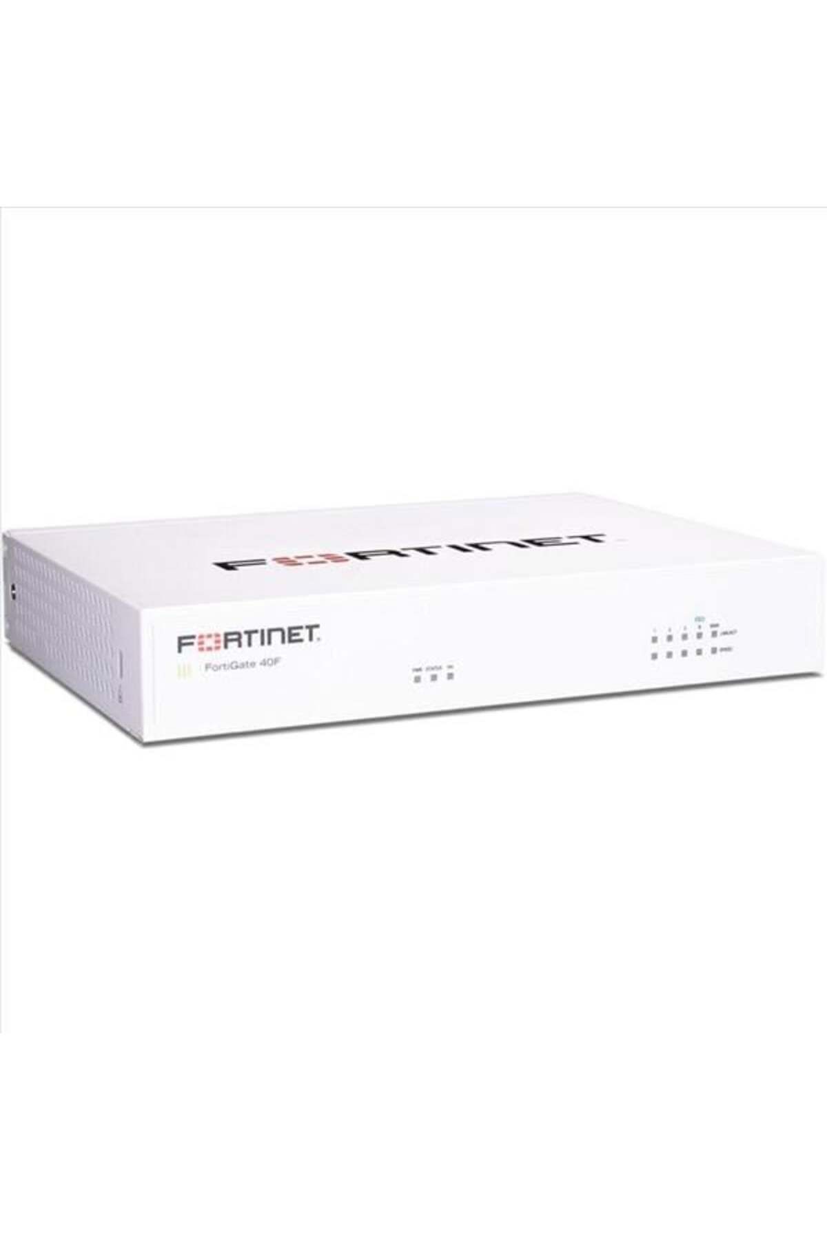 Fortinet FORTIGATE 60F FIREWALL CİHAZI 1 Yıl Lisans Dahil