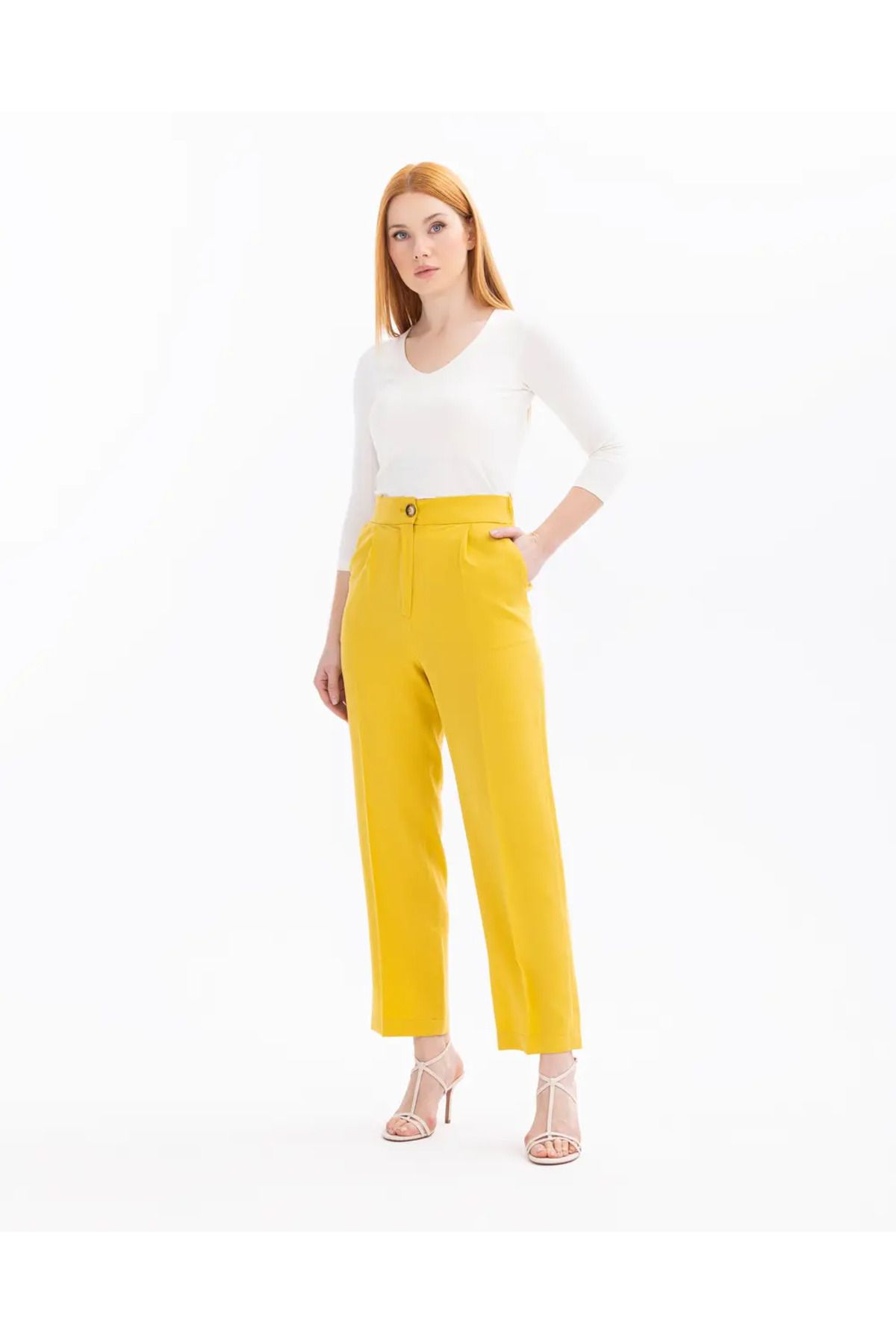 SCL-Pantaloni casual 1