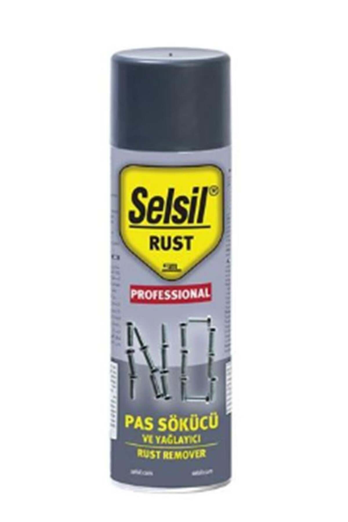 Selsil Tas-031 200ml Pas Sökücü