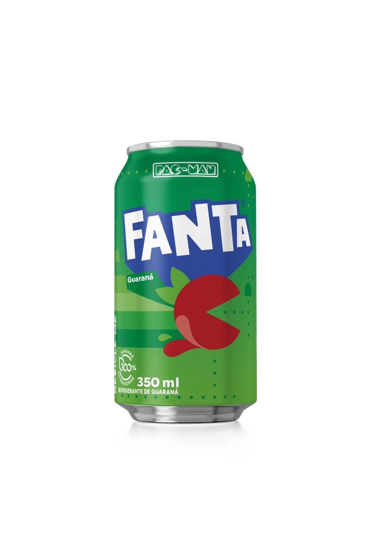 Fanta Guarana Soft Drink 350ml