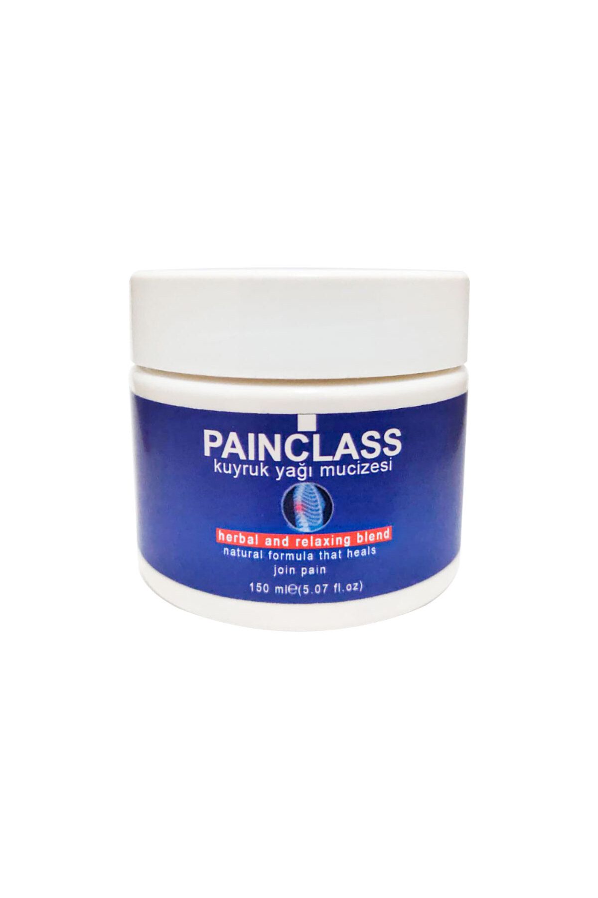 Şeyse Şeyse Painclass XTMKS014 150 ml Büyük Boy Kuyruk Yağı Kremi Pain Cream Ağ rılara Krem